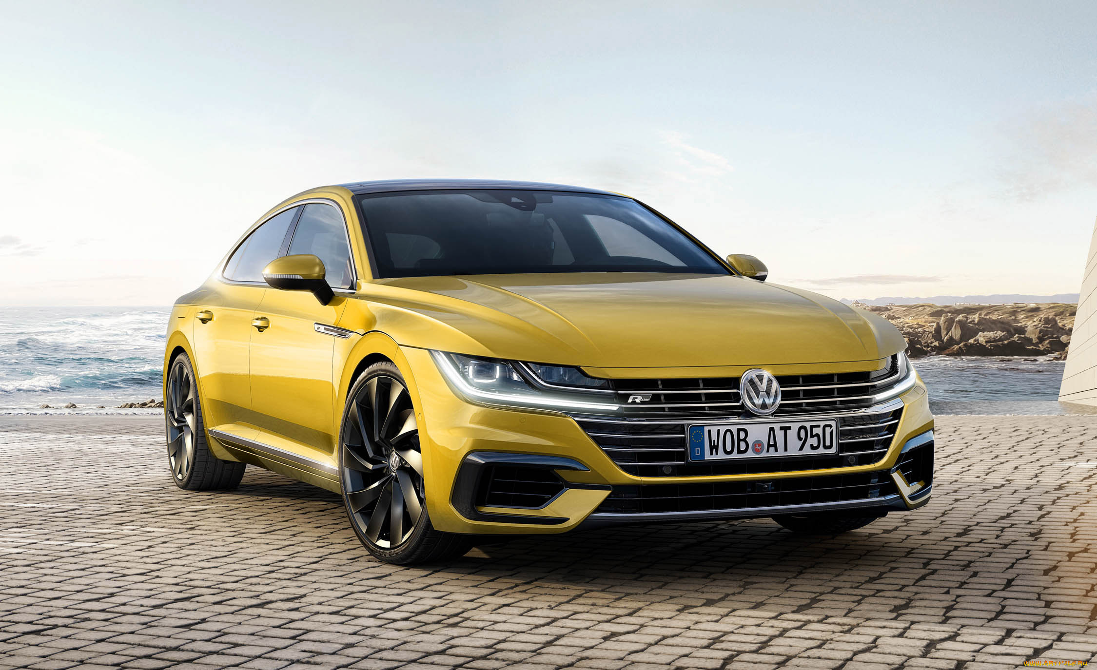 volkswagen, arteon, 2018, автомобили, volkswagen, 2018, arteon