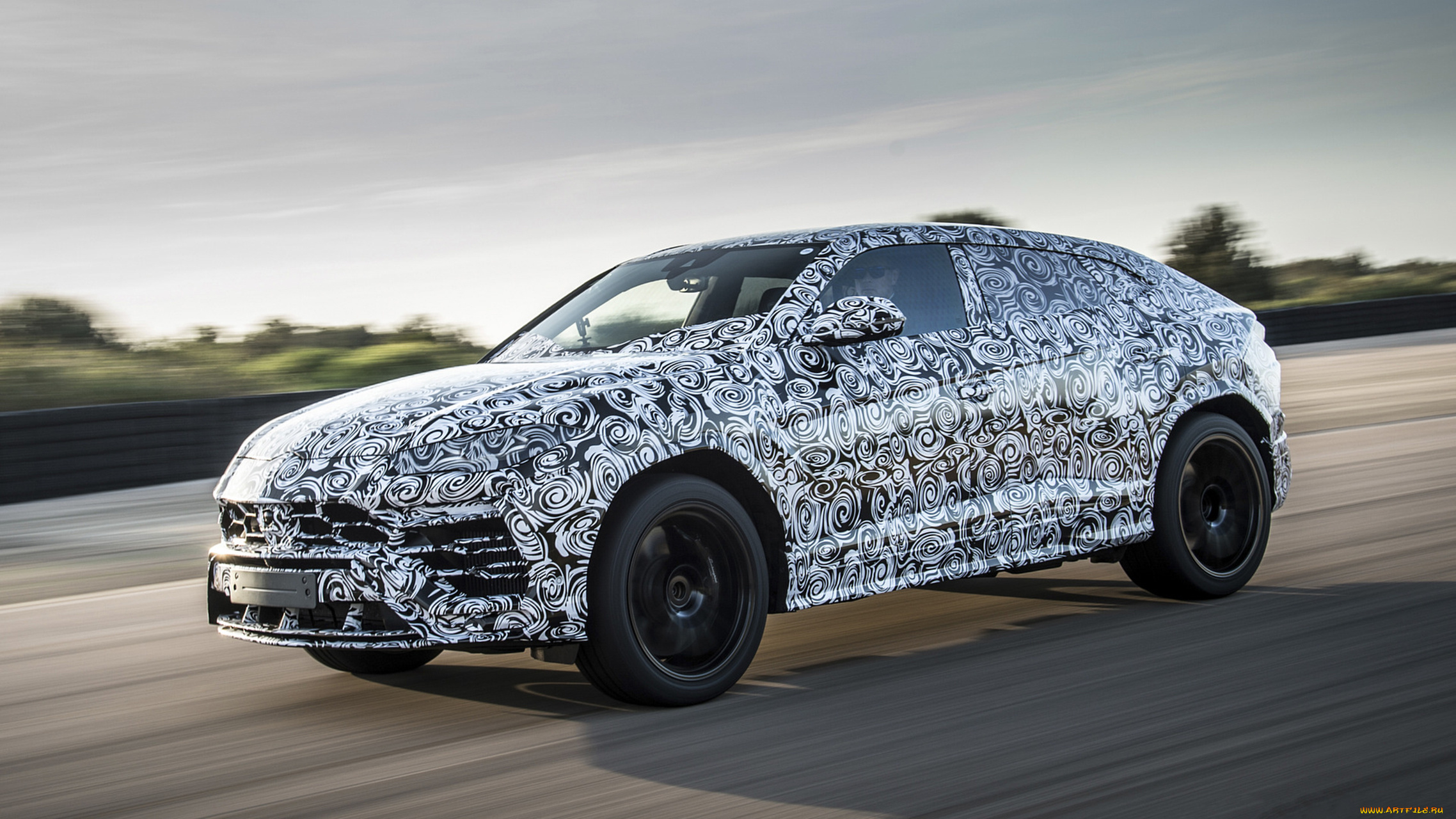 lamborghini, urus, prototype, 2012, автомобили, lamborghini, urus, prototype, 2012