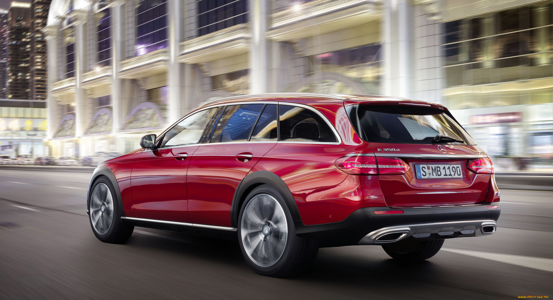 mercedes-benz, e-class, all-terrain, 2017, автомобили, mercedes-benz, 2017, красный, all-terrain, e-class