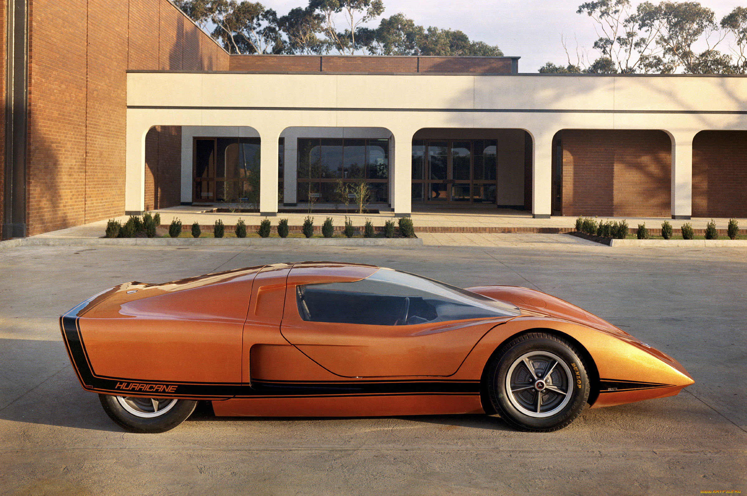 holden, hurricane, concept, 1969, автомобили, holden, оранжевый, 1969, concept, hurricane