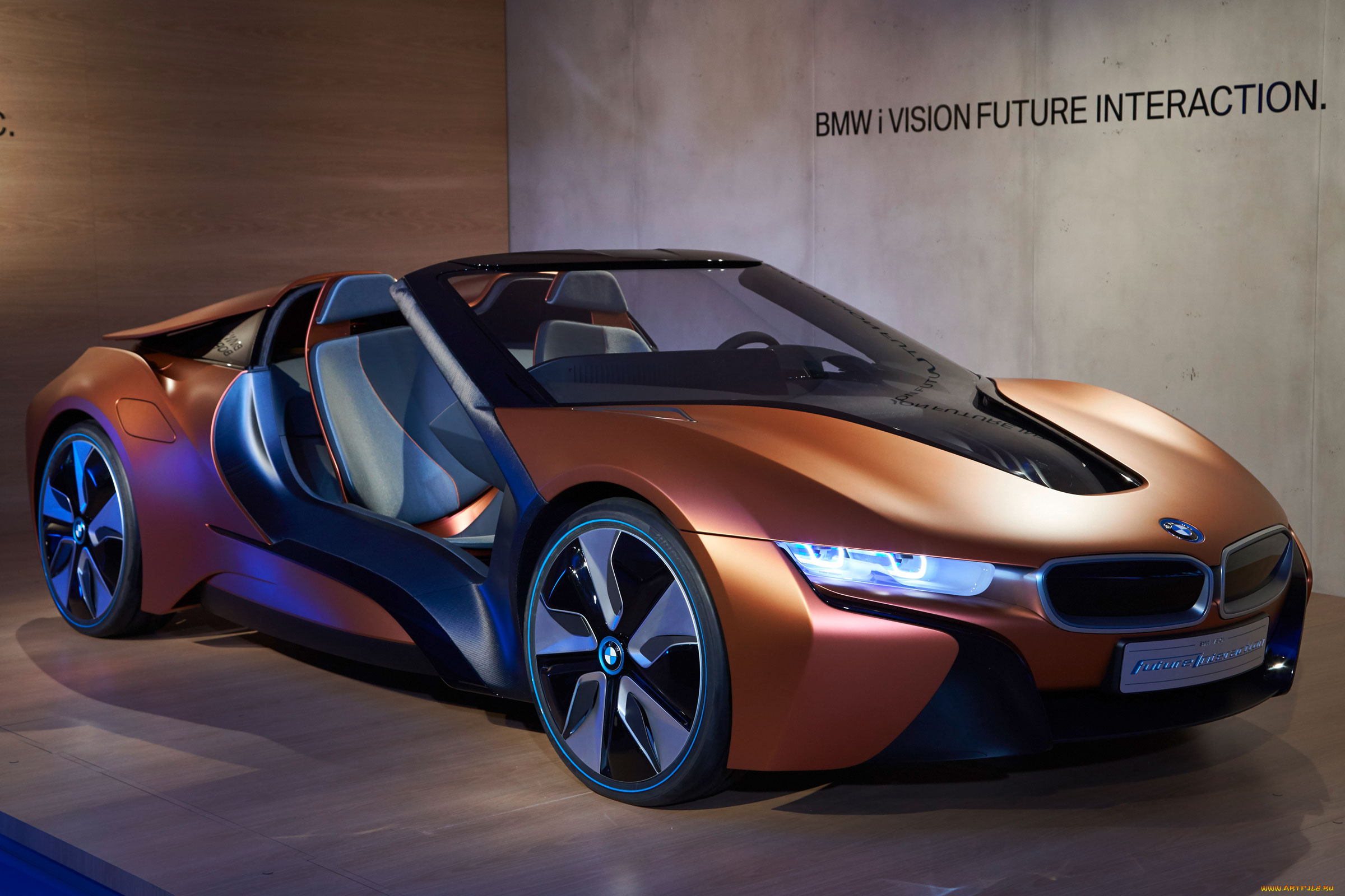 bmw, i8, spyder, concept, 2017, автомобили, bmw, spyder, i8, 2017, concept