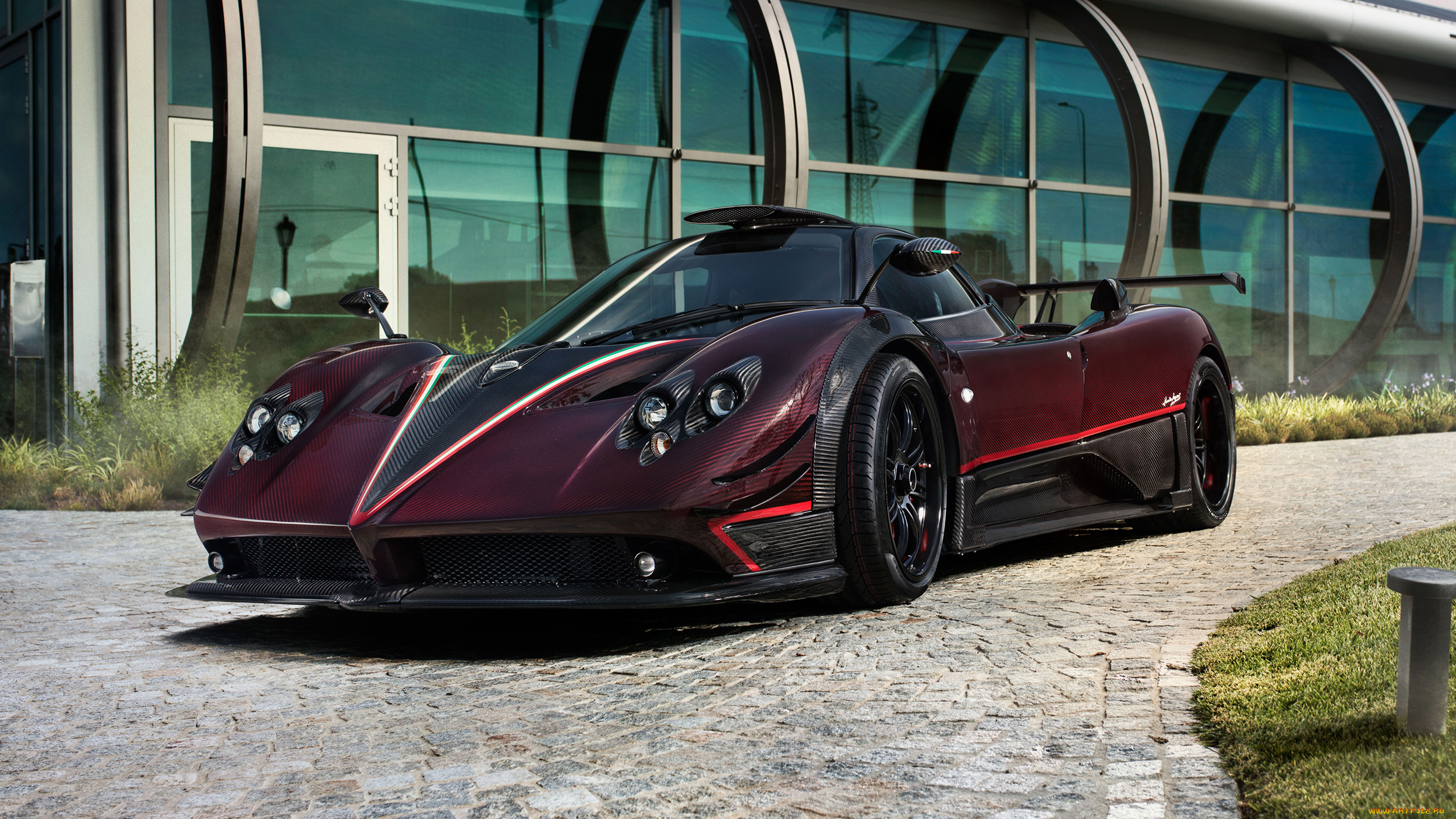 pagani, zonda, fantasma, evo, 4k, 2017, автомобили, pagani, zonda, fantasma, evo, 4k, 2017