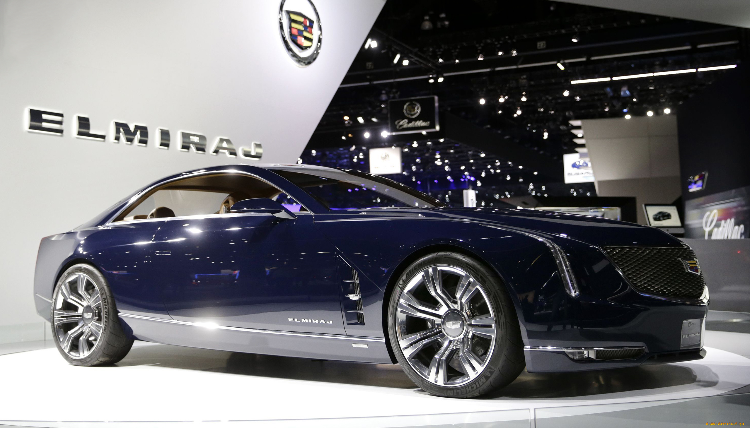 cadillac, elmiraj, concept, 2013, автомобили, выставки, и, уличные, фото, 2013, concept, elmiraj, cadillac