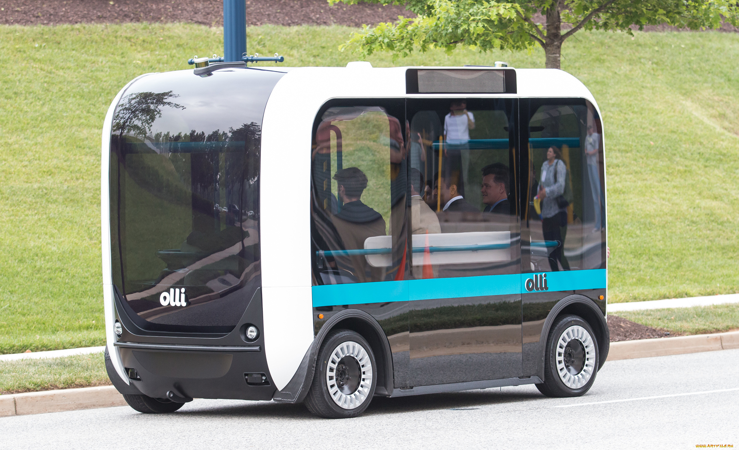 local, motors, olli, ibm, 2016, автомобили, -unsort, local, motors, bus, olli, 2016, ibm