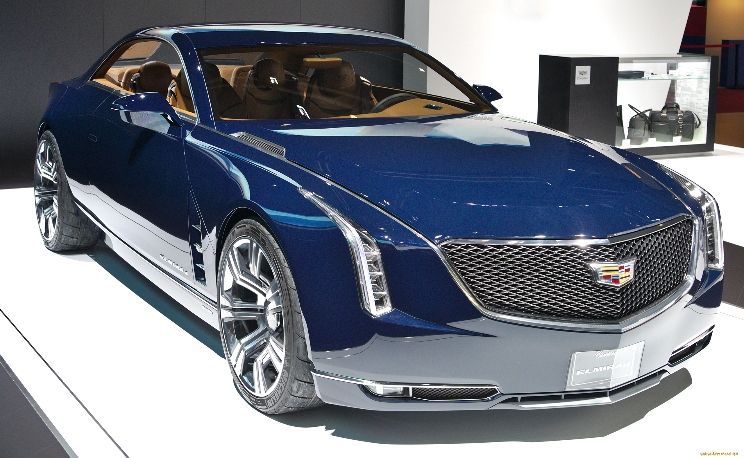 cadillac, elmiraj, concept, 2013, автомобили, выставки, и, уличные, фото, 2013, concept, elmiraj, cadillac
