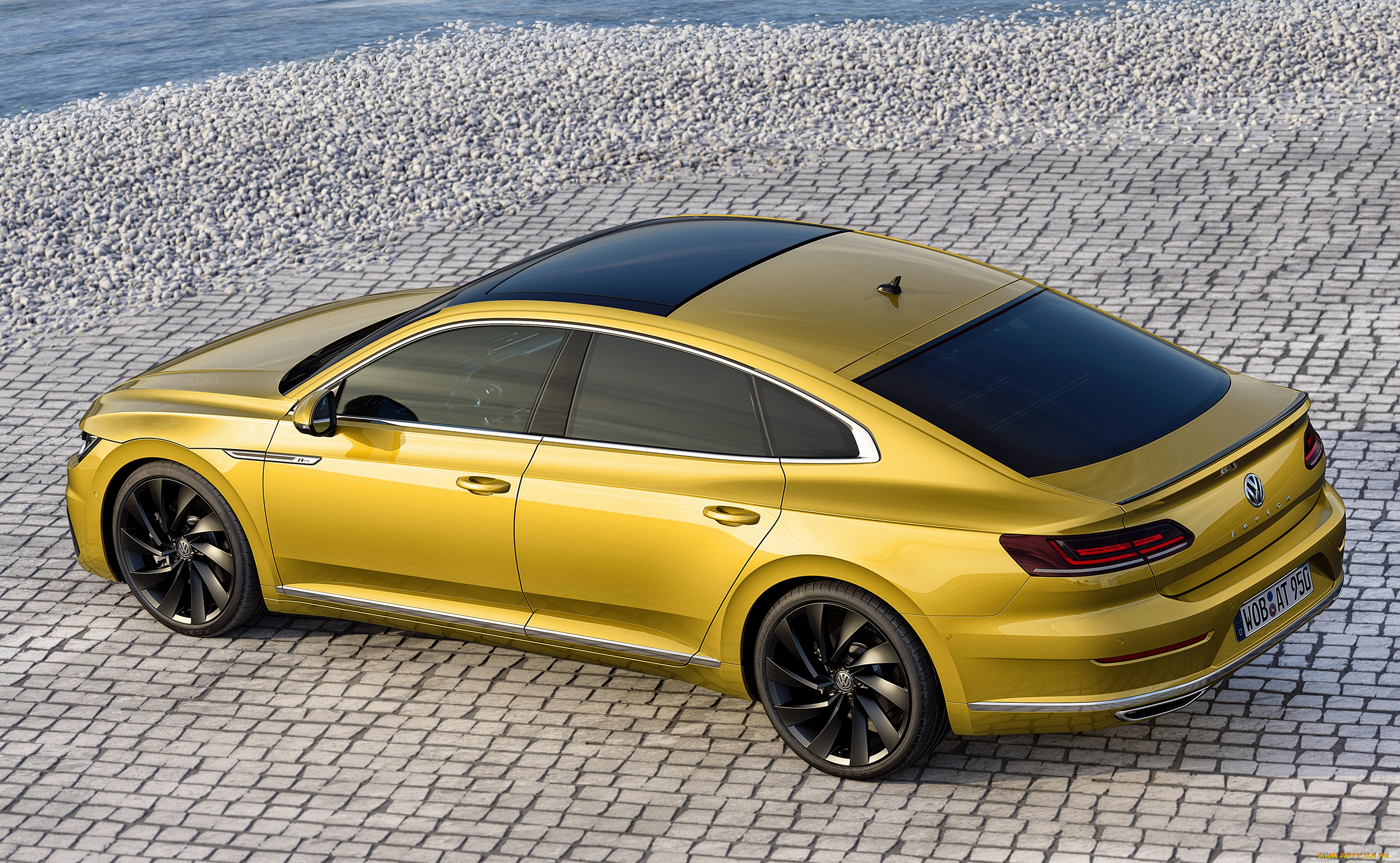 volkswagen, arteon, 2018, автомобили, volkswagen, 2018, arteon