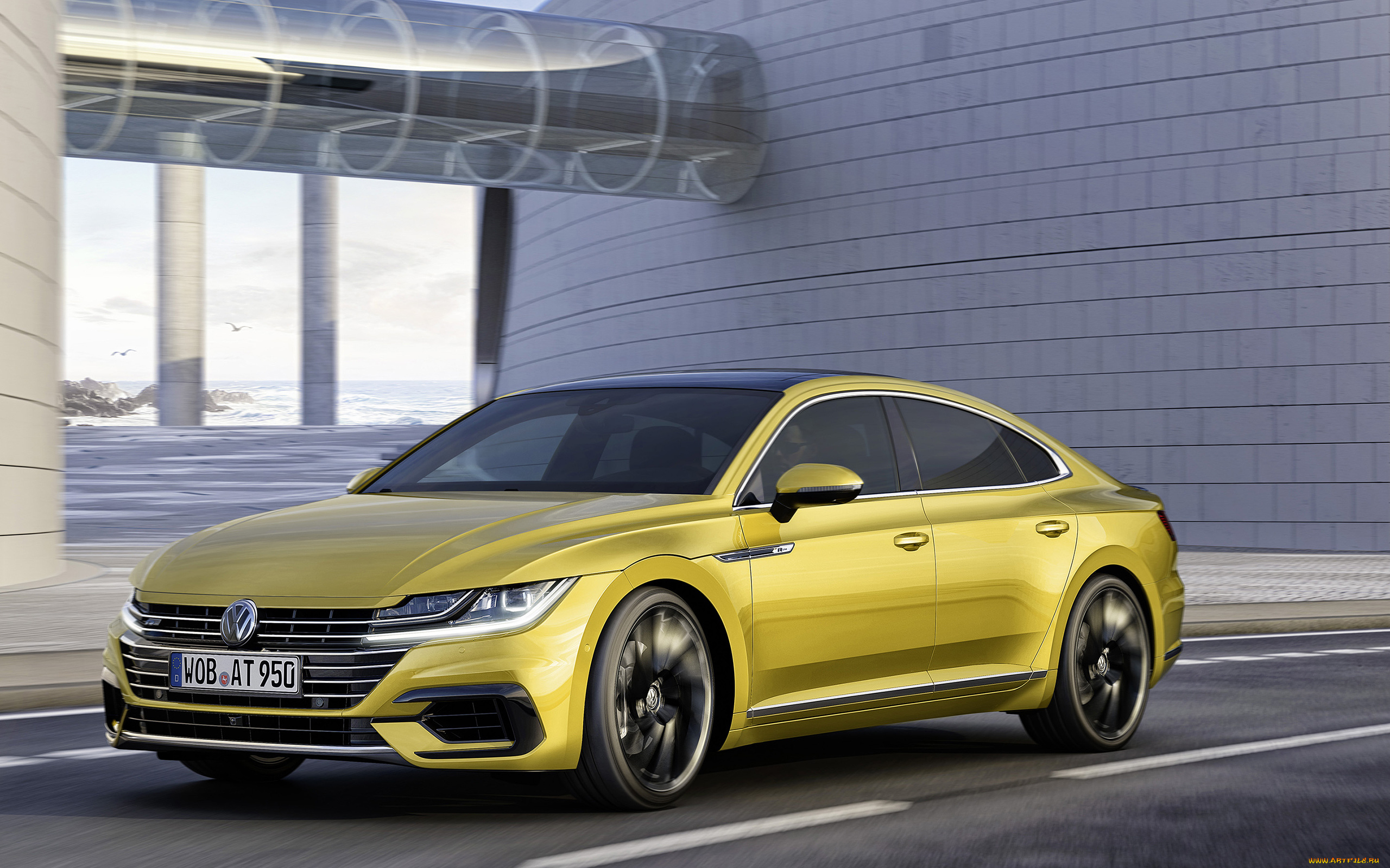 volkswagen, arteon, 2018, автомобили, volkswagen, 2018, arteon