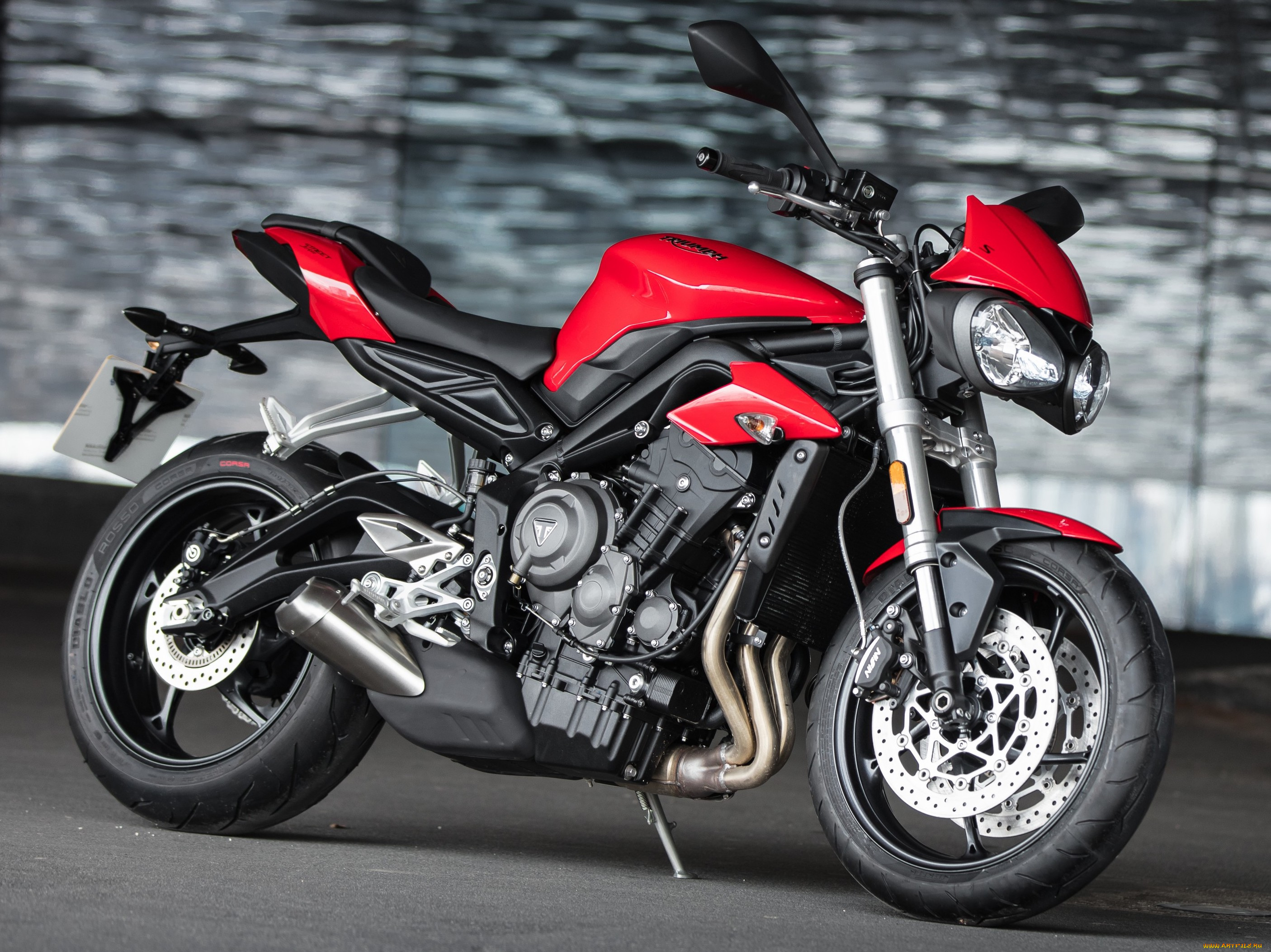 мотоциклы, triumph