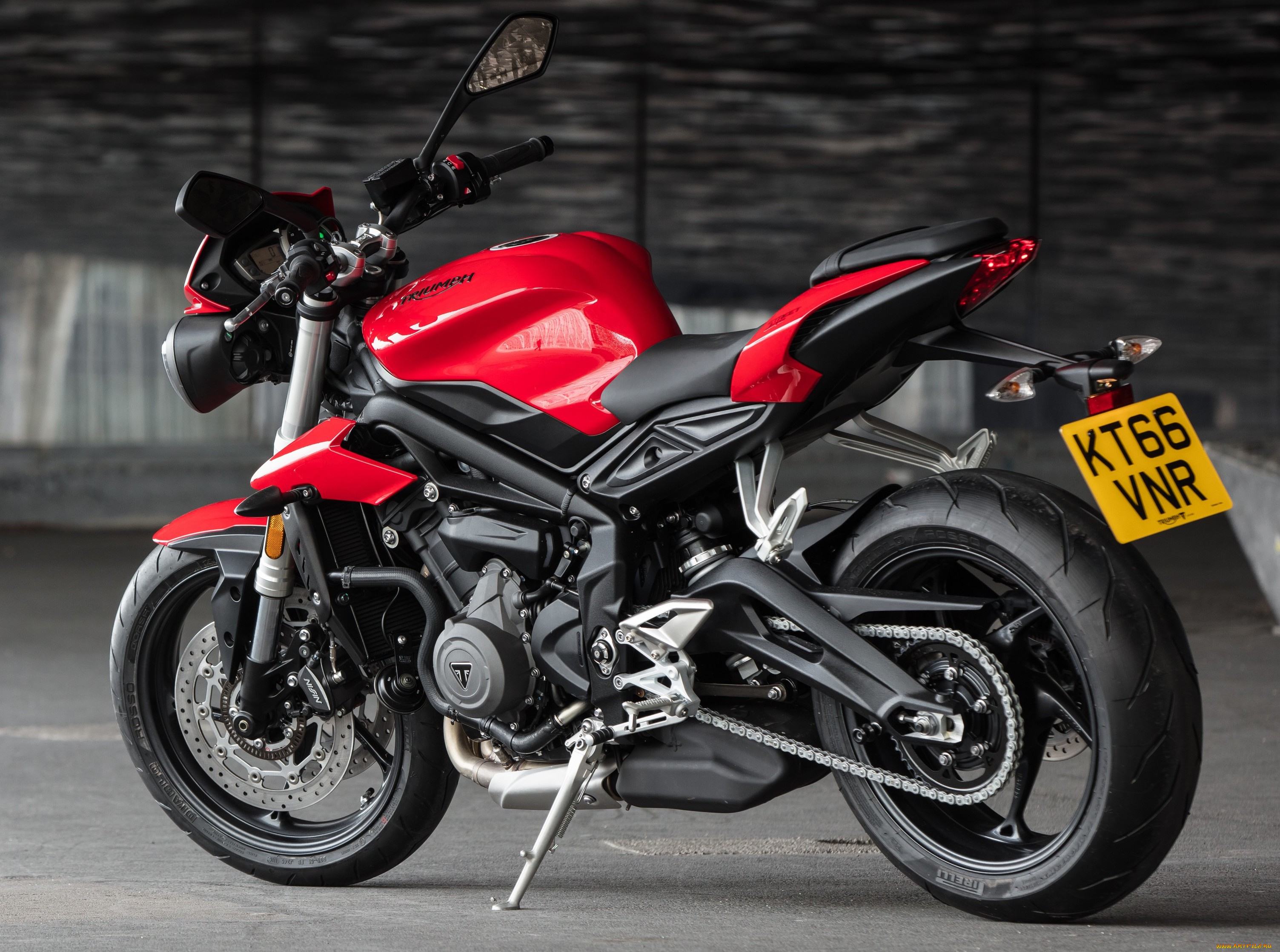 мотоциклы, triumph