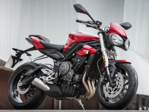 Картинка мотоциклы triumph