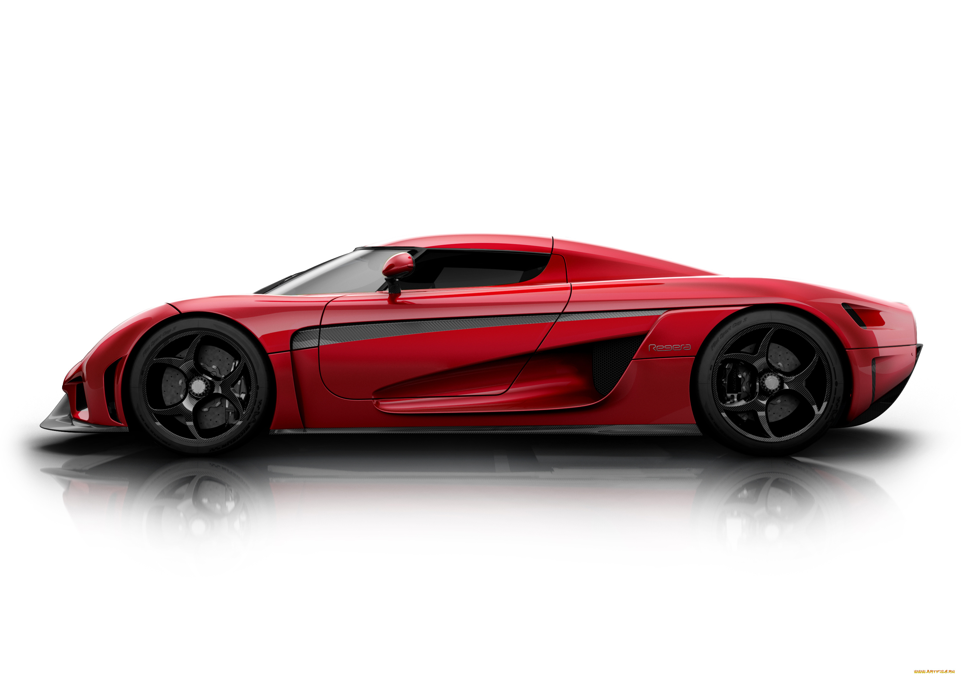 koenigsegg, regera, 2018, автомобили, koenigsegg, красный, 2018, regera