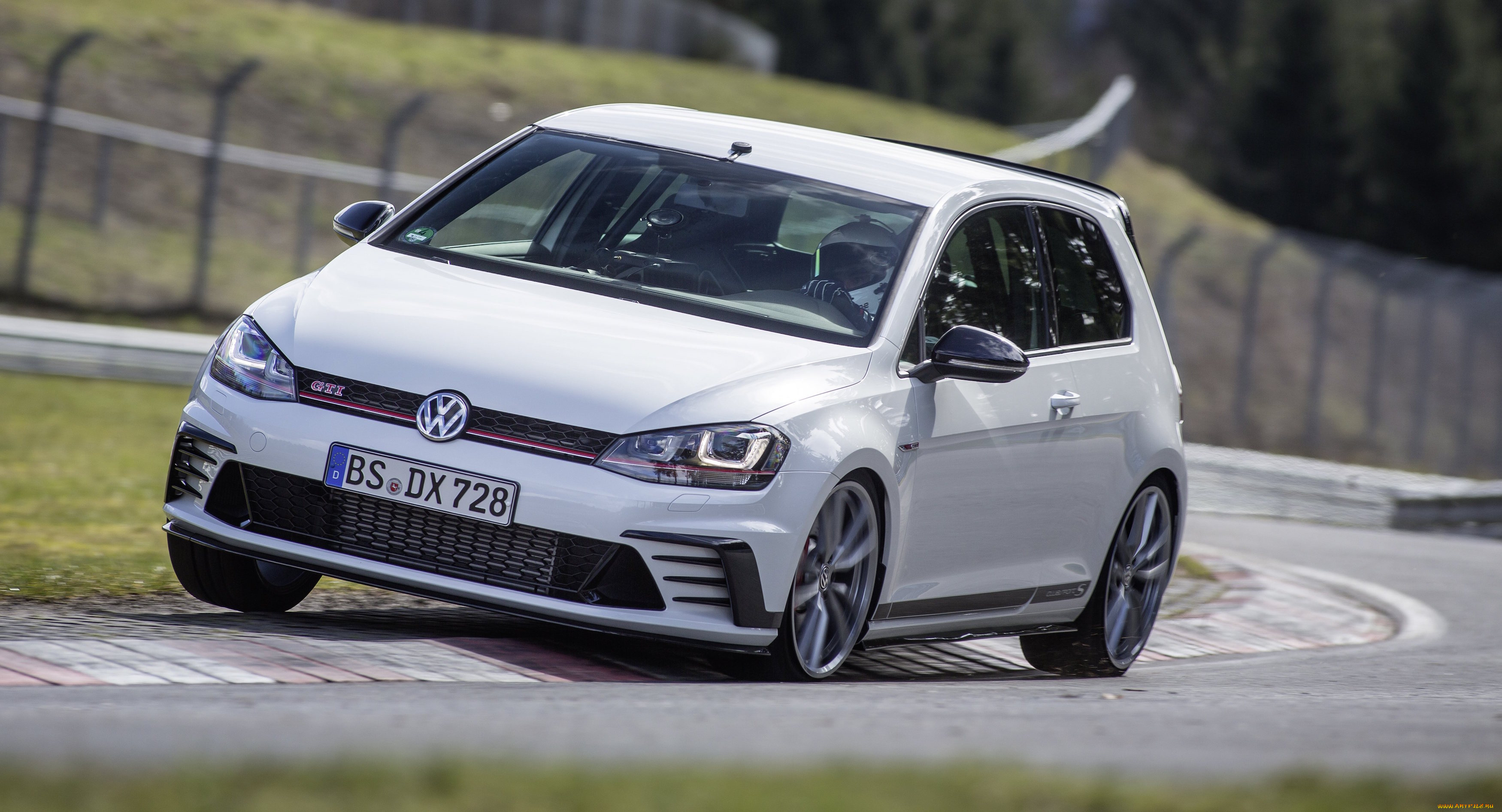 volkswagen, golf, gti, clubsport, s, 2016, автомобили, volkswagen, 2016, s, clubsport, gti, golf