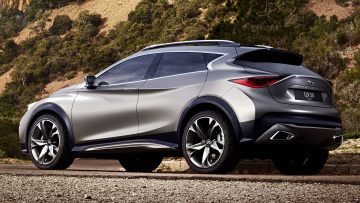 обоя автомобили, infiniti