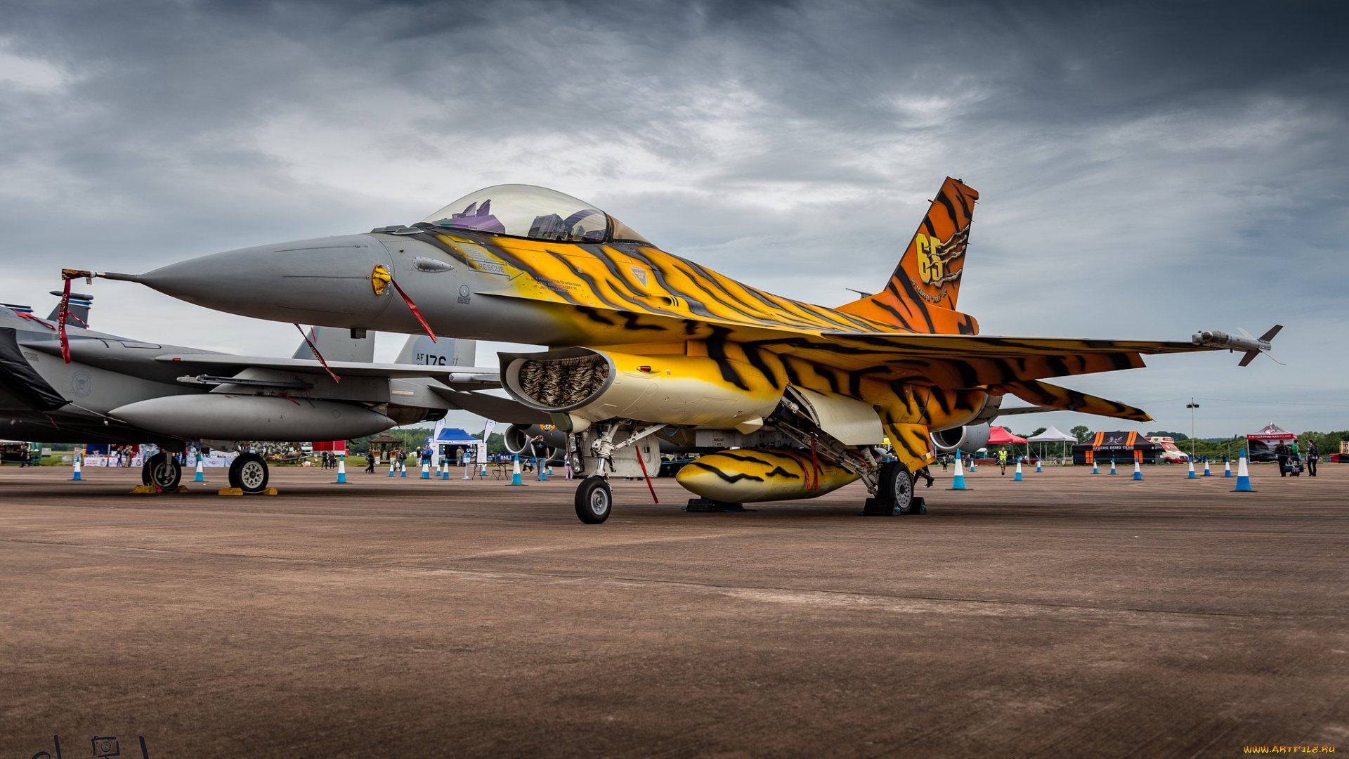 авиация, боевые, самолёты, ввс