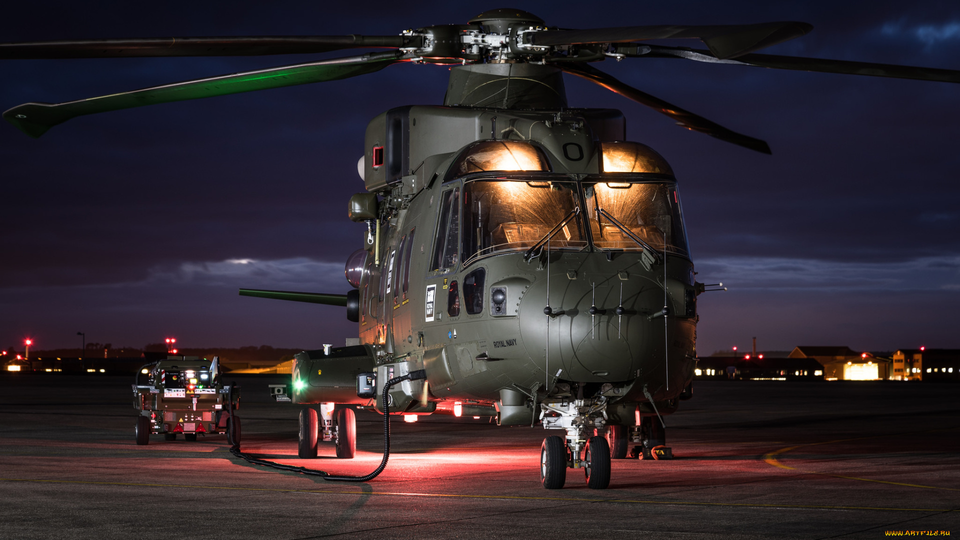 авиация, вертолёты, ввс