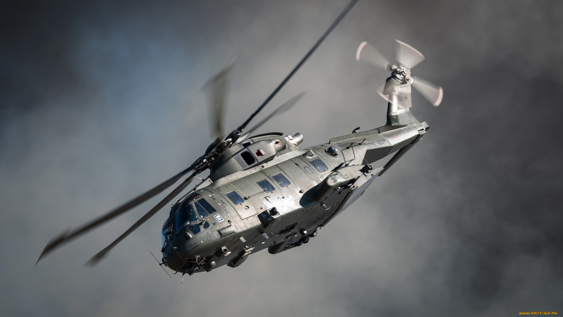 авиация, вертолёты, ввс