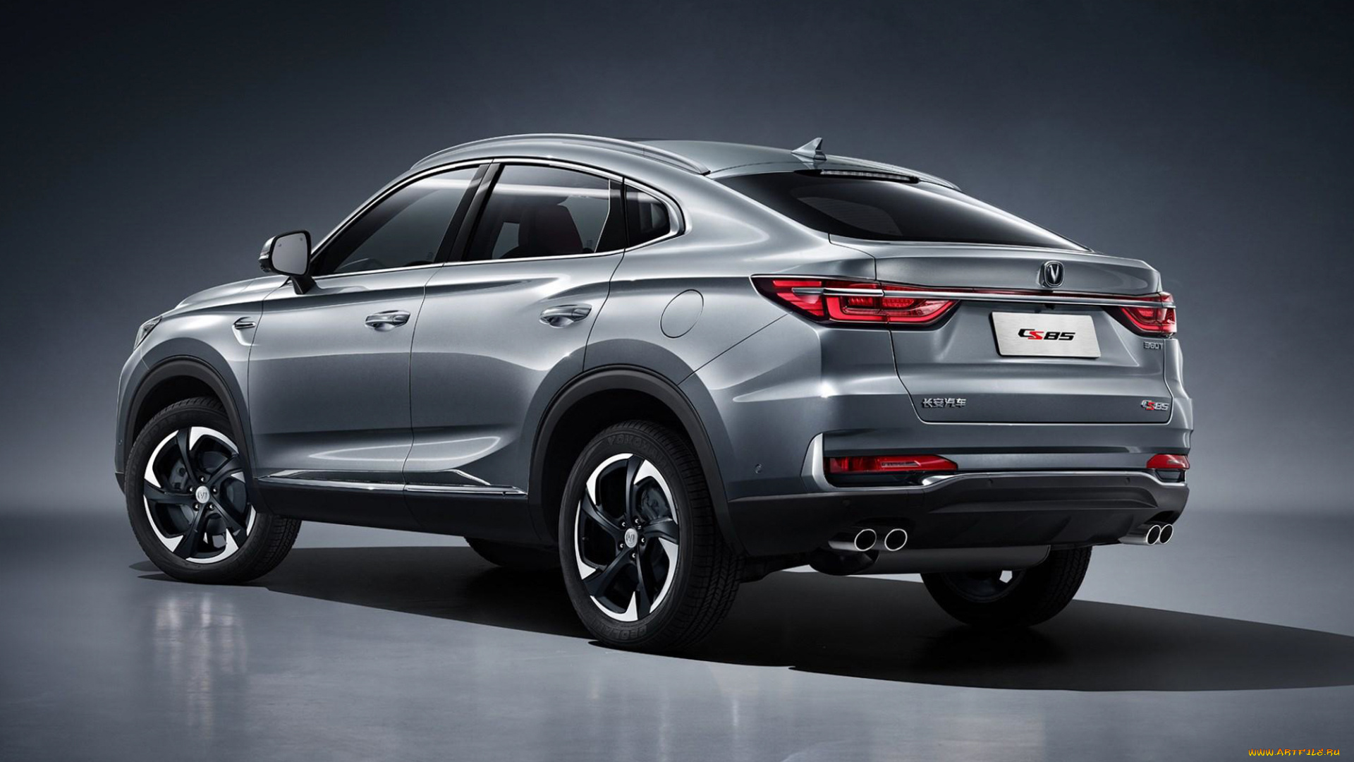 автомобили, changan