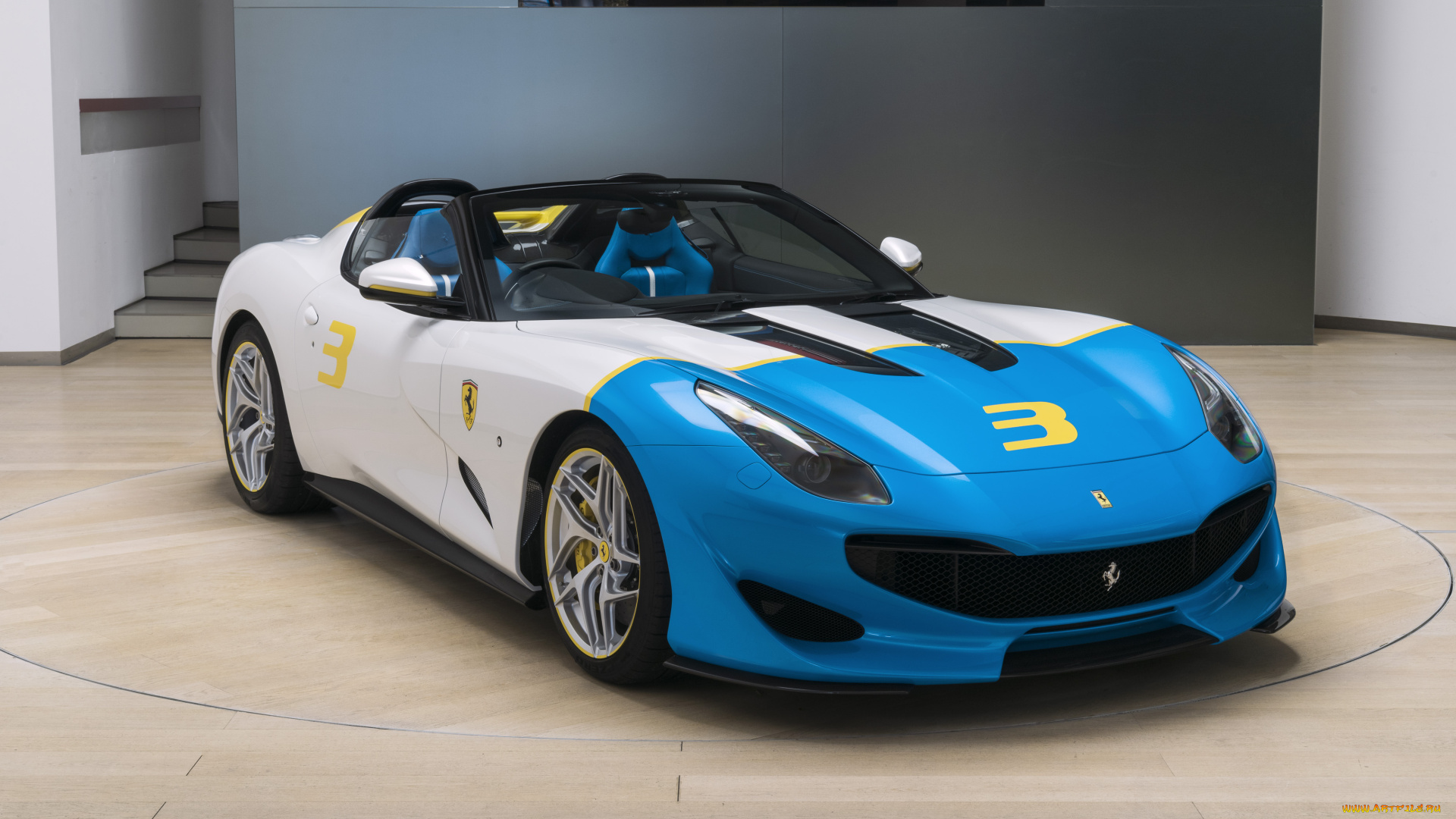 автомобили, ferrari