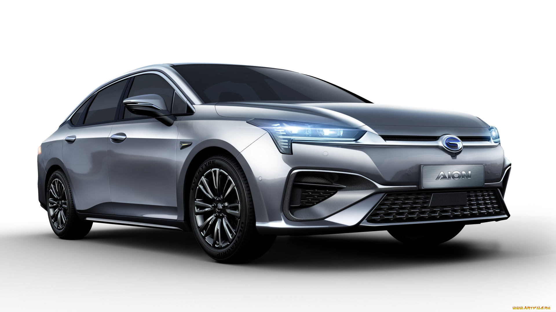 автомобили, gac