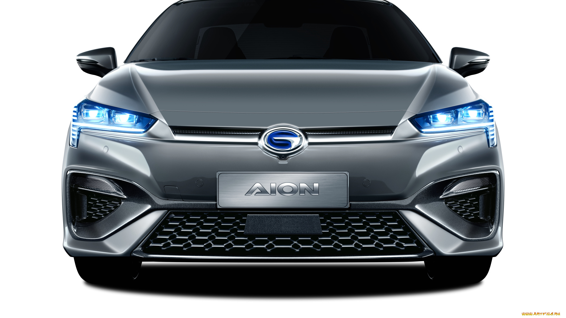 автомобили, gac