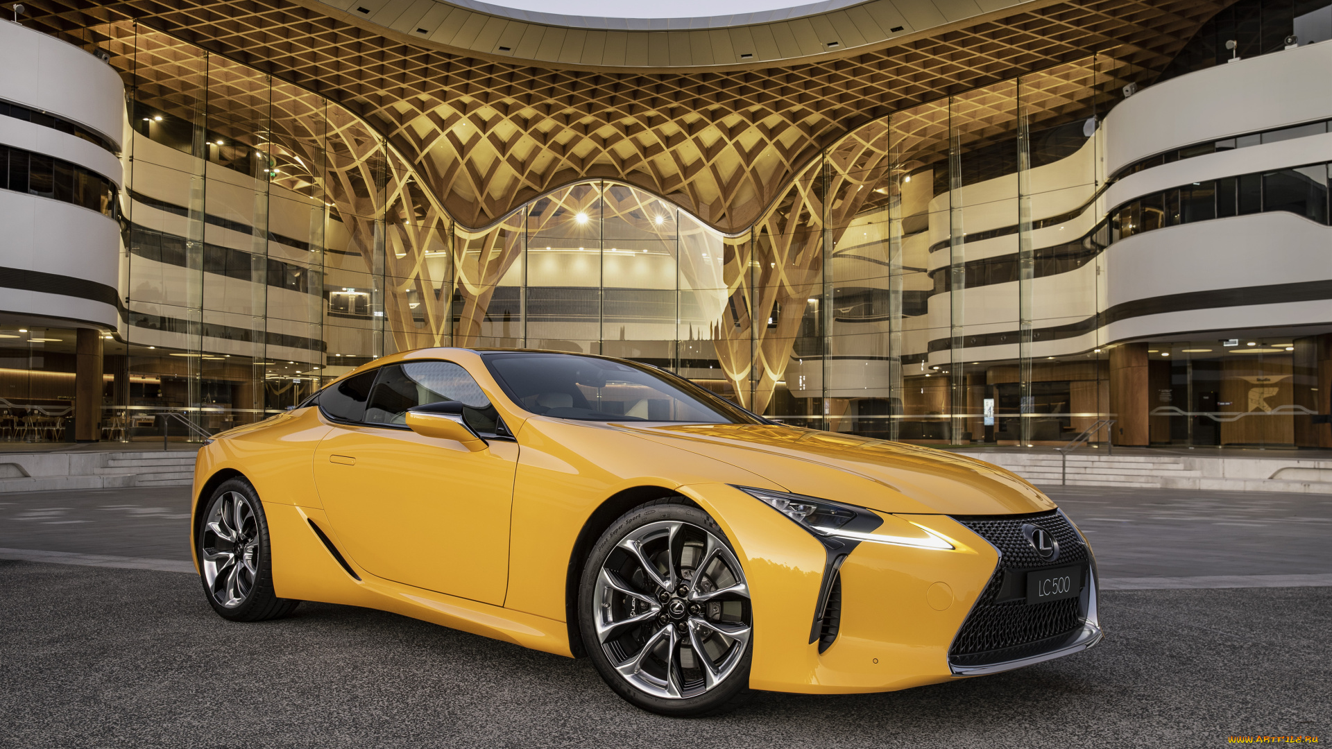 автомобили, lexus