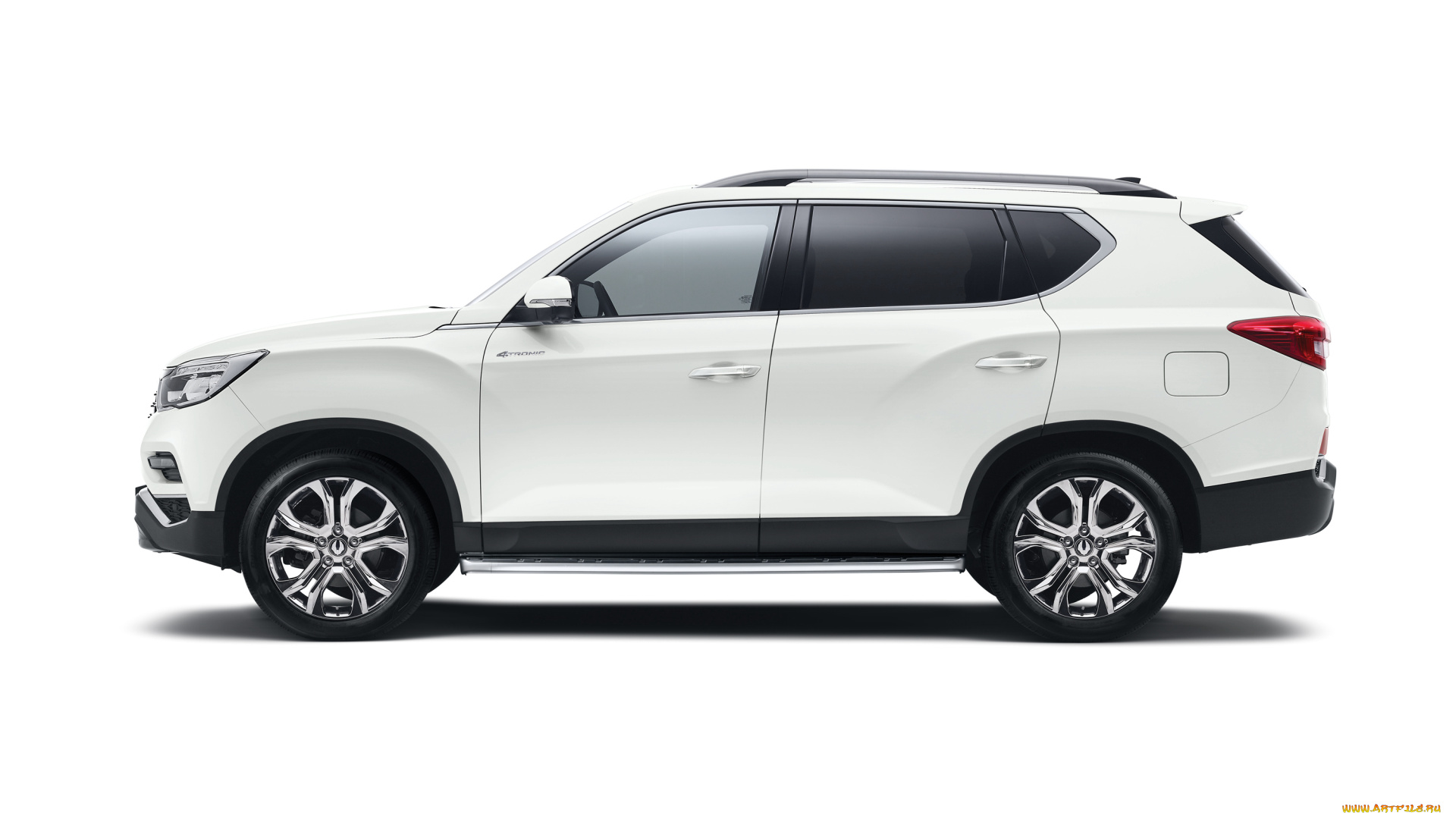 автомобили, ssang, yong, ssangyong