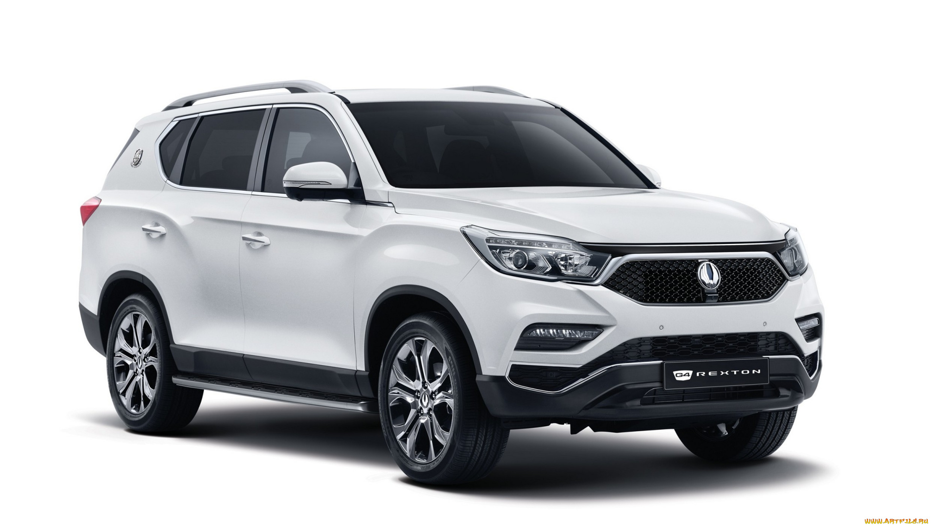 автомобили, ssang, yong, ssangyong