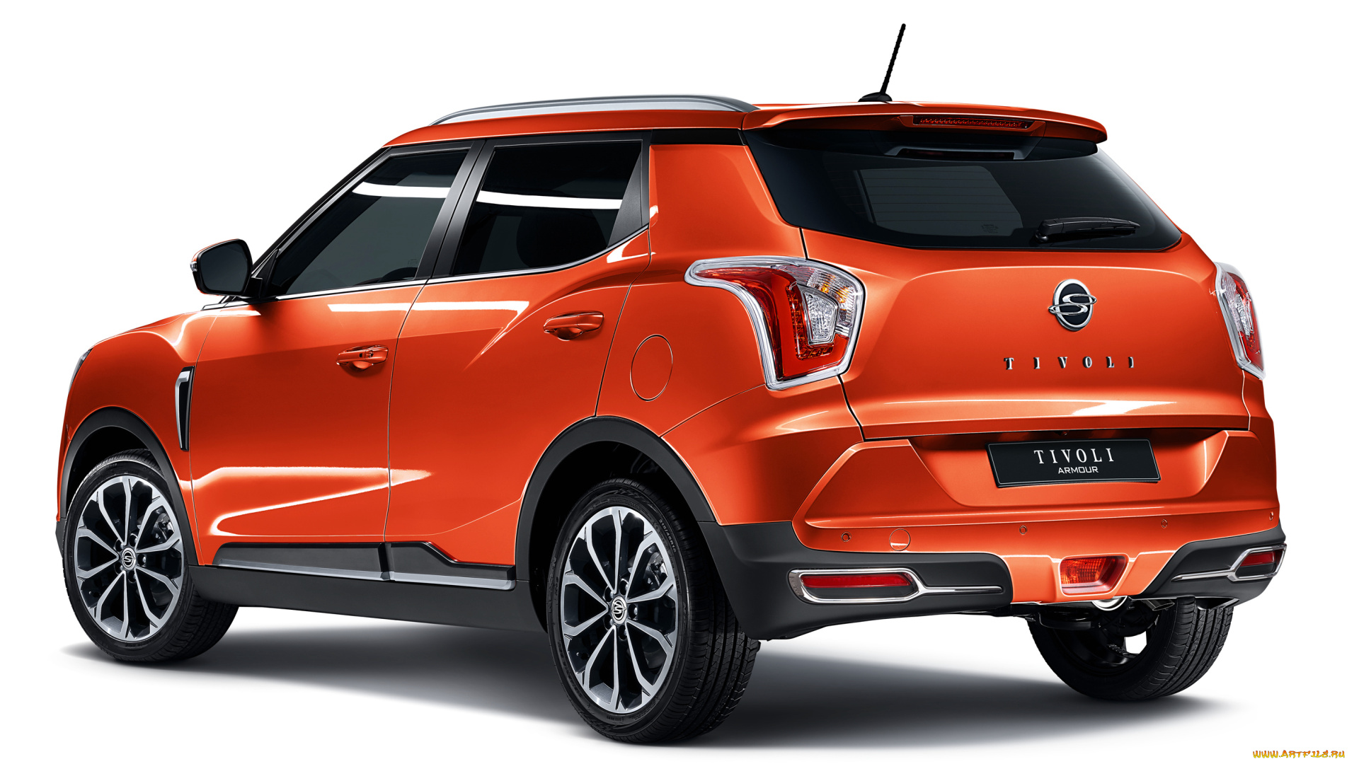 автомобили, ssang, yong, ssangyong