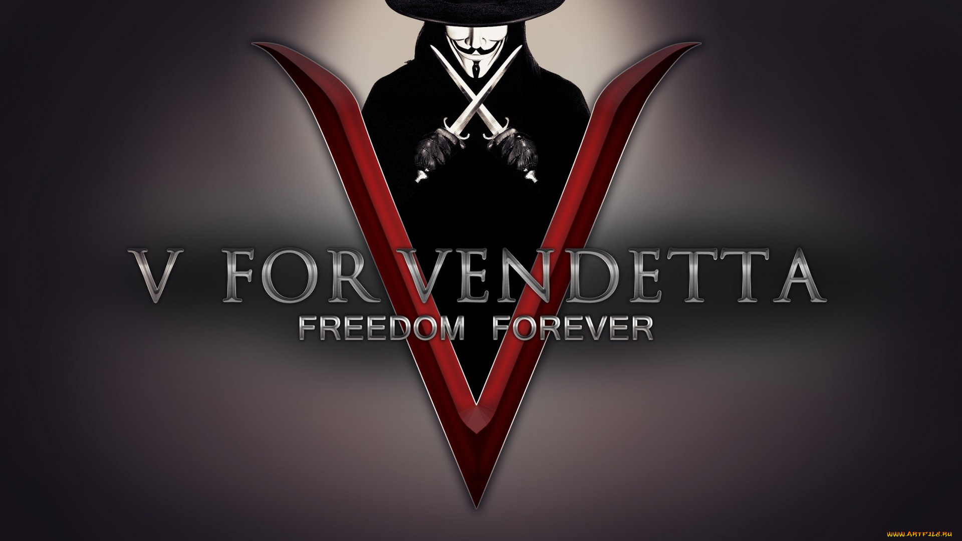 кино, фильмы, v, for, vendetta, вендетта