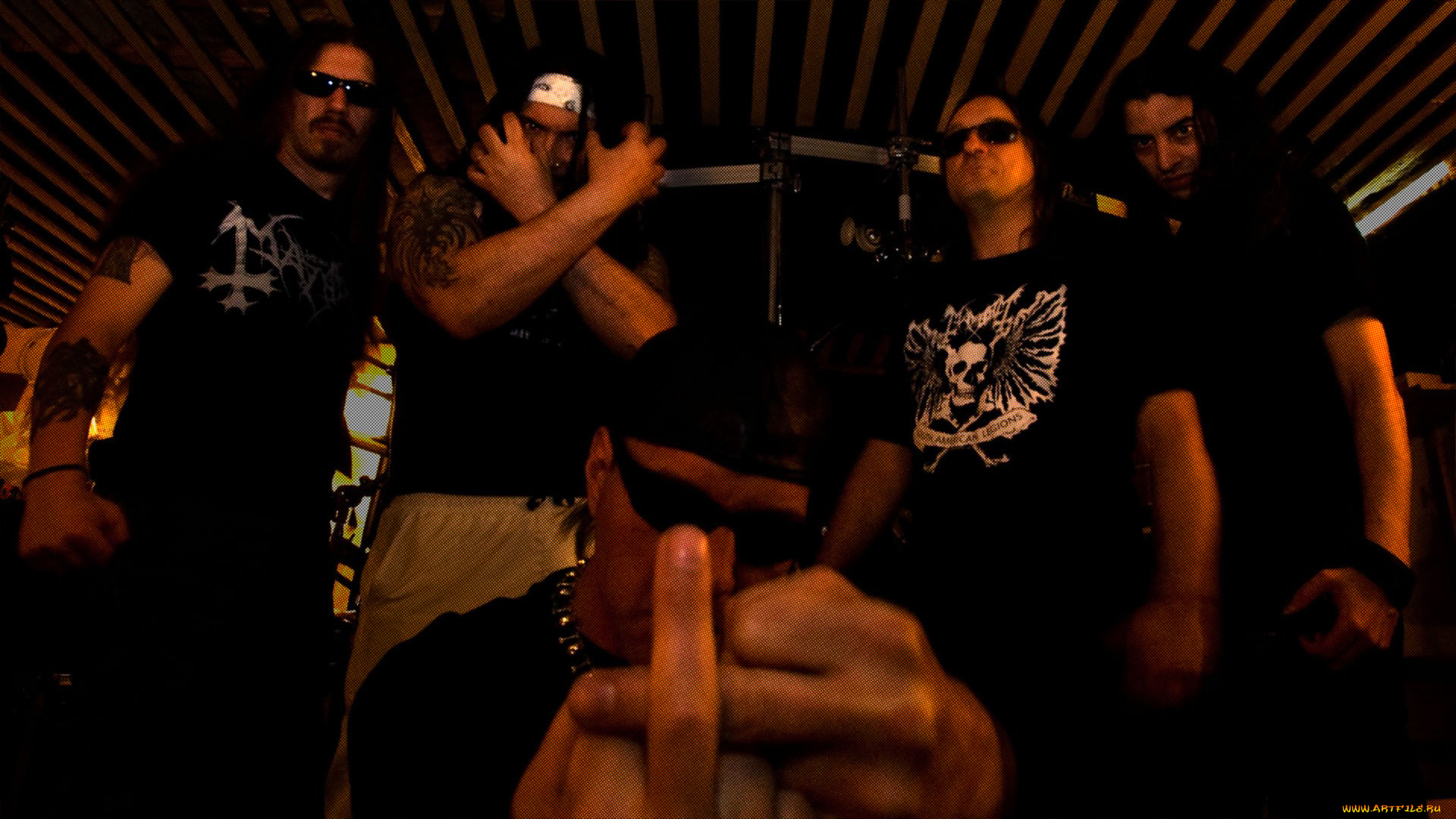 mayhem, музыка, группа