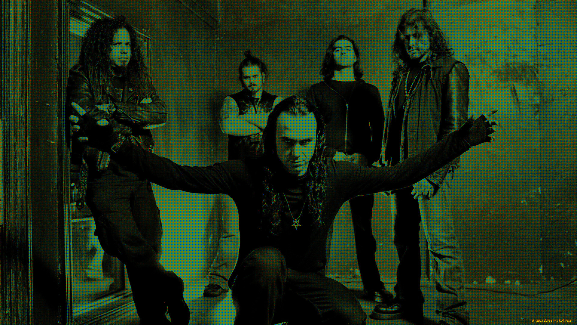 moonspell, музыка, группа