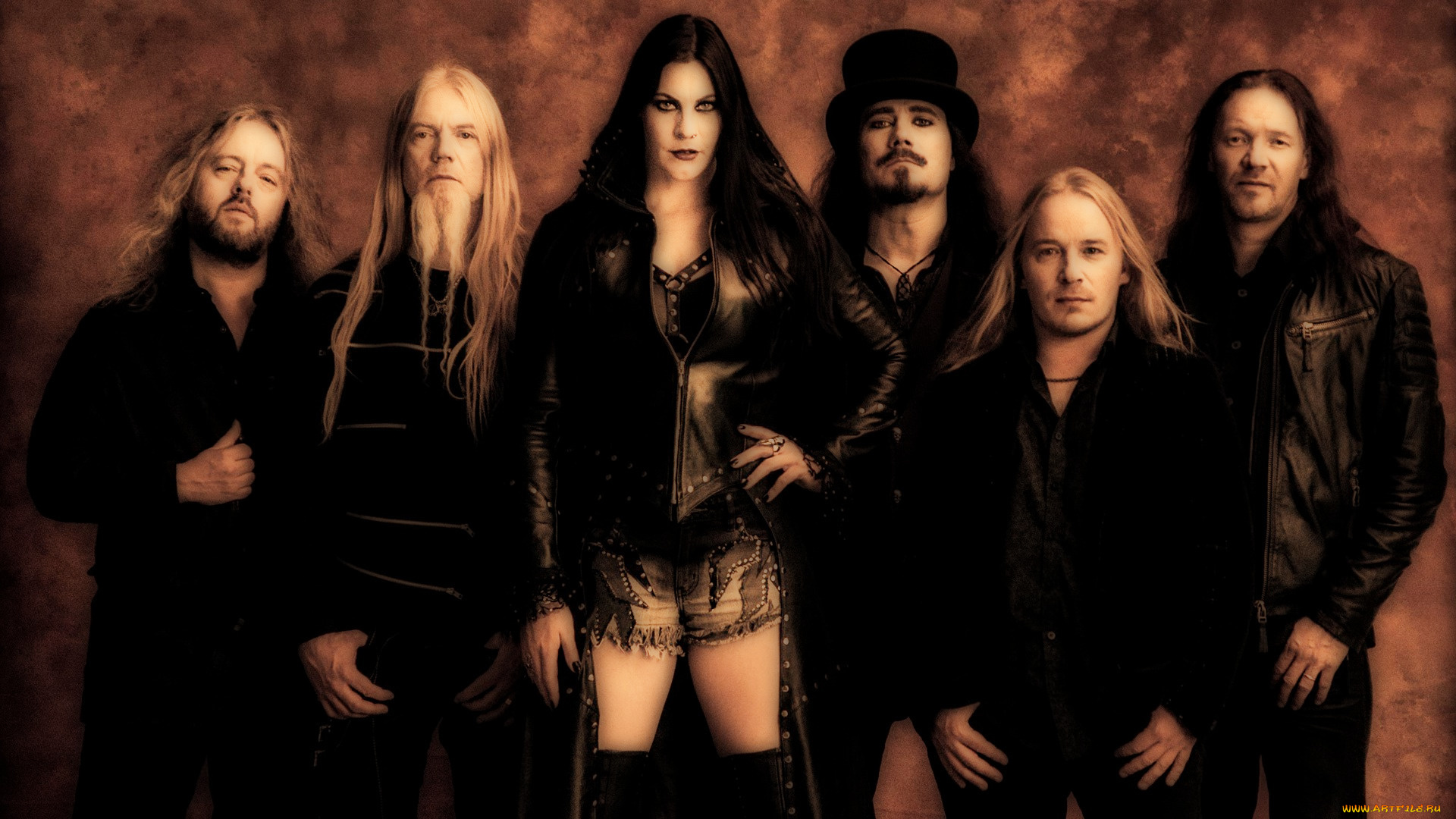 nightwish, музыка, группа