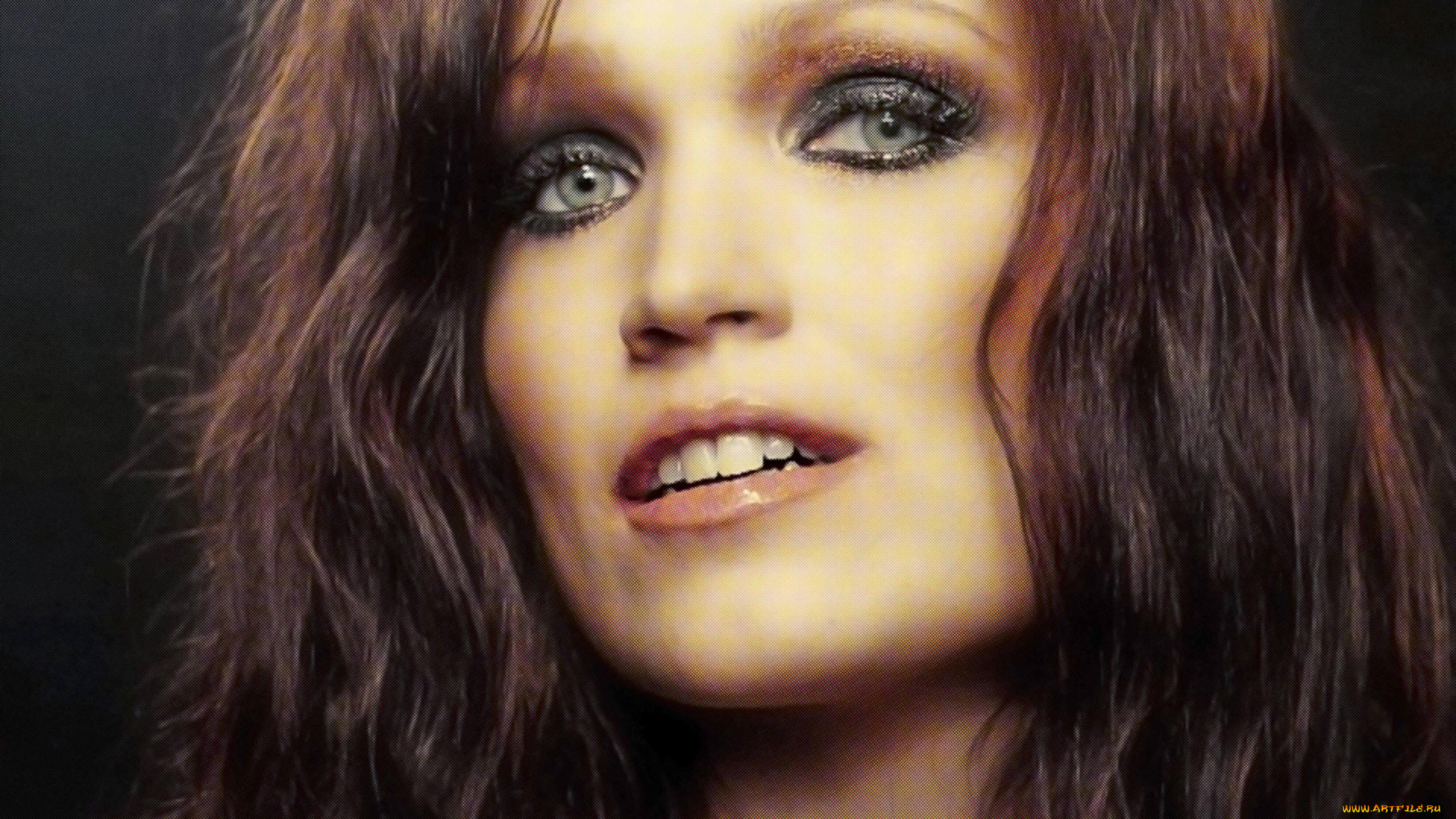 nightwish, музыка, женщина