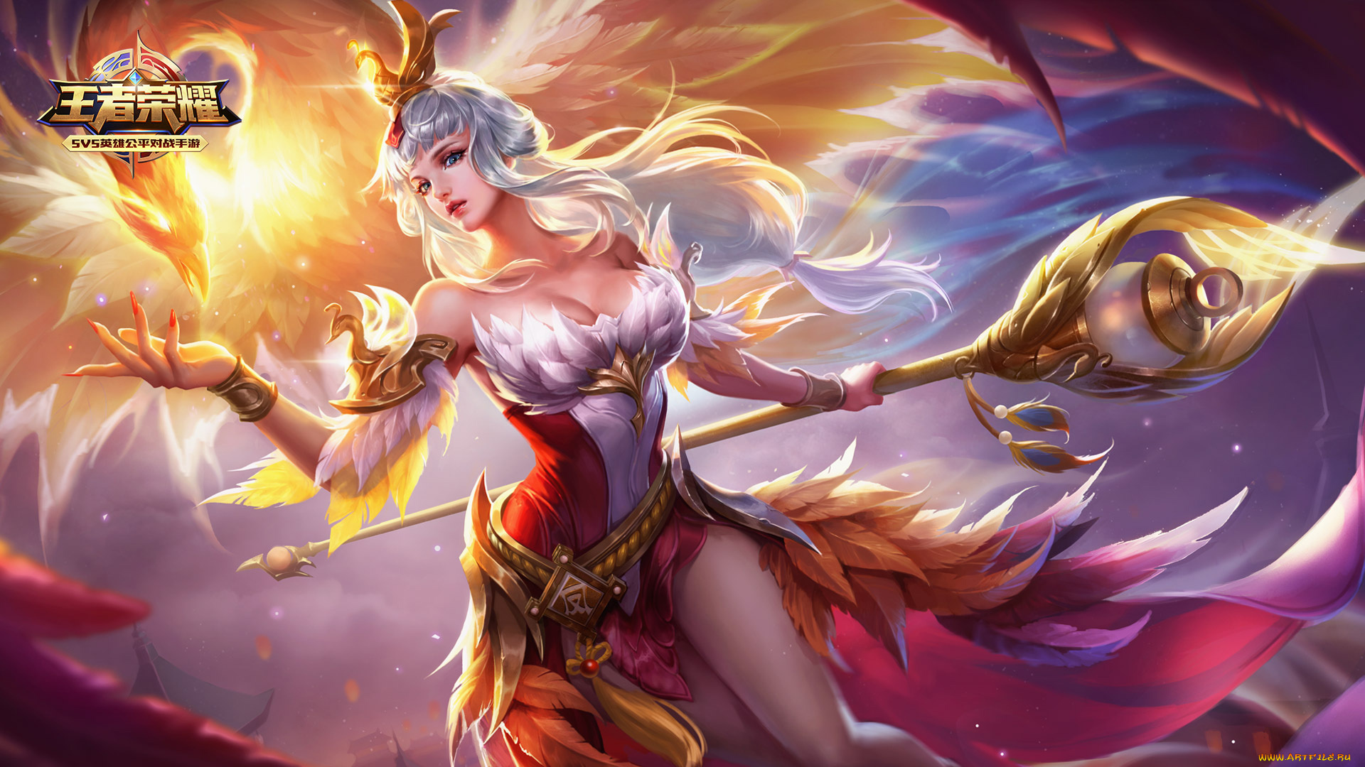 видео, игры, king, of, glory, king, of, glory