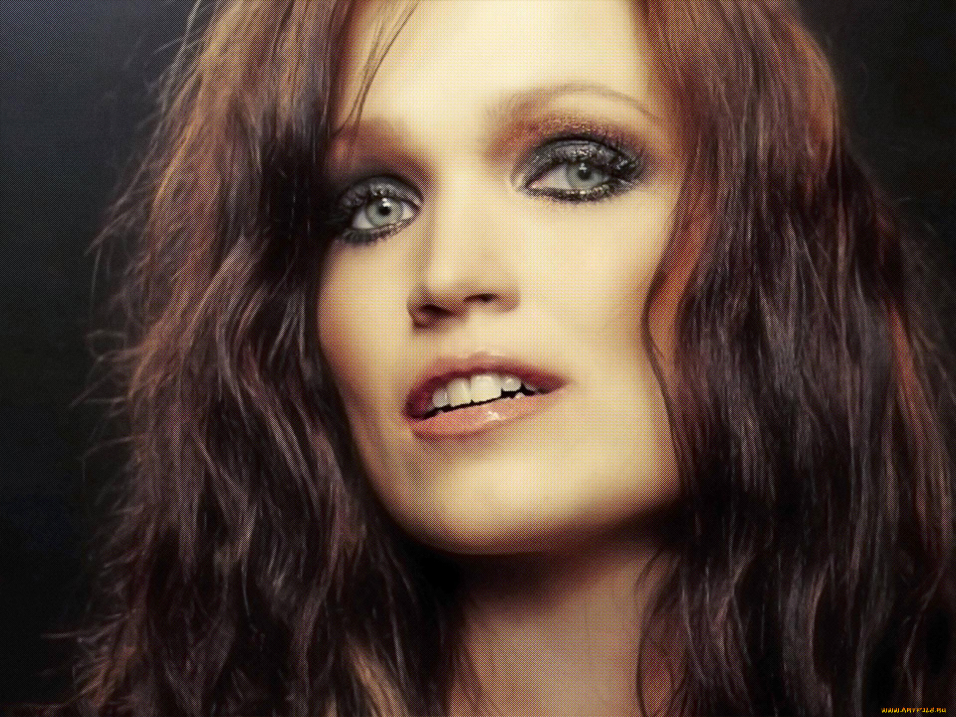 nightwish, музыка, женщина