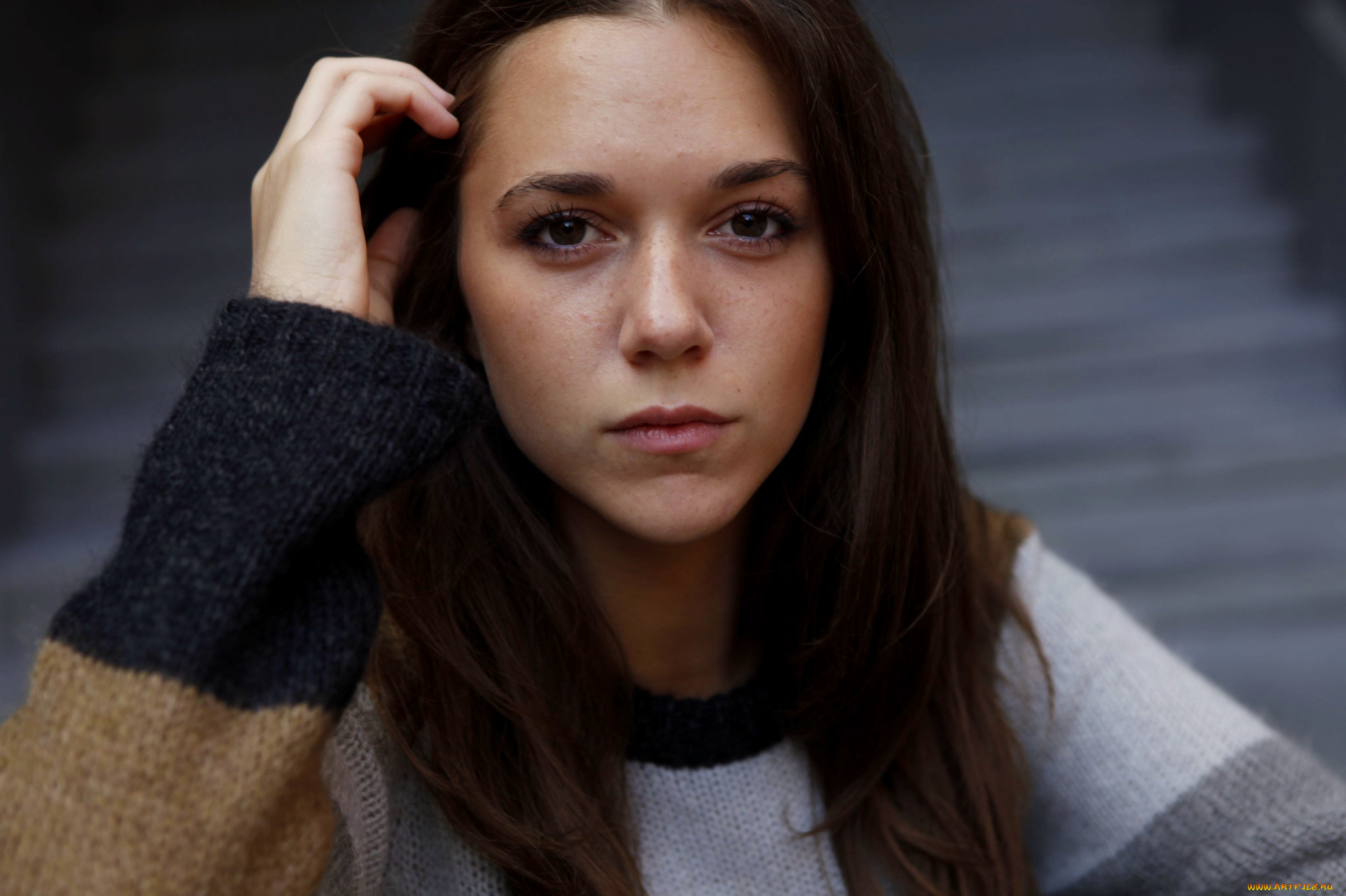 melissa, horn, музыка, женщина