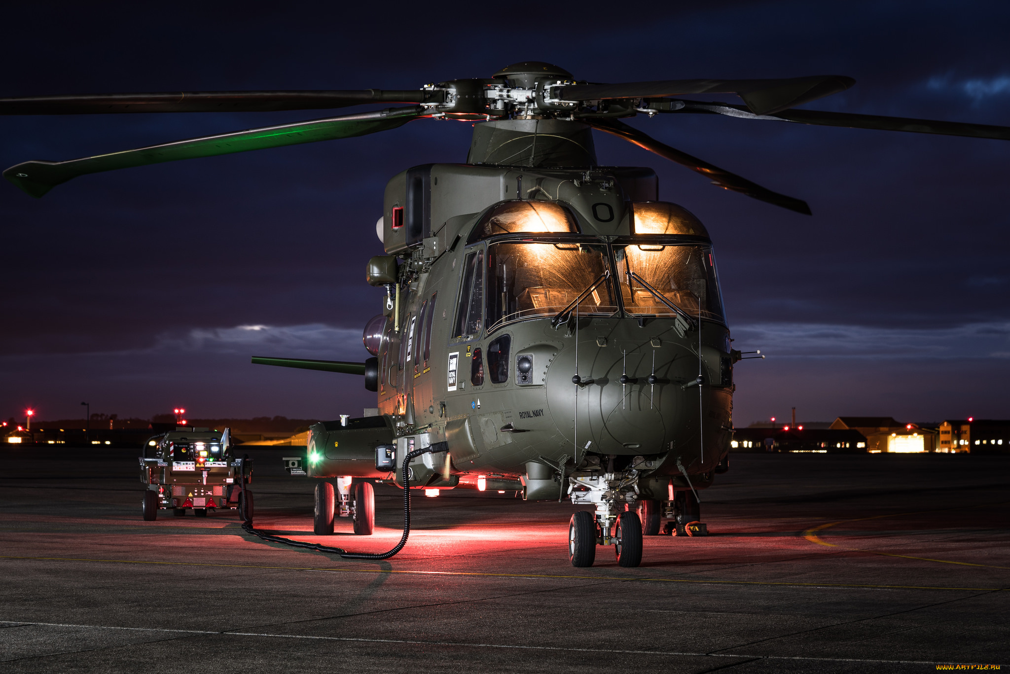 авиация, вертолёты, ввс