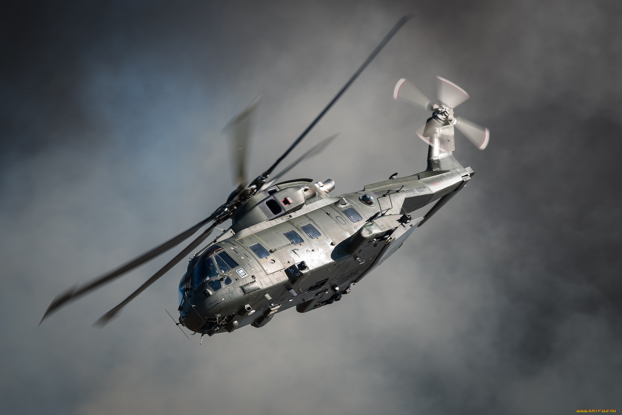 авиация, вертолёты, ввс