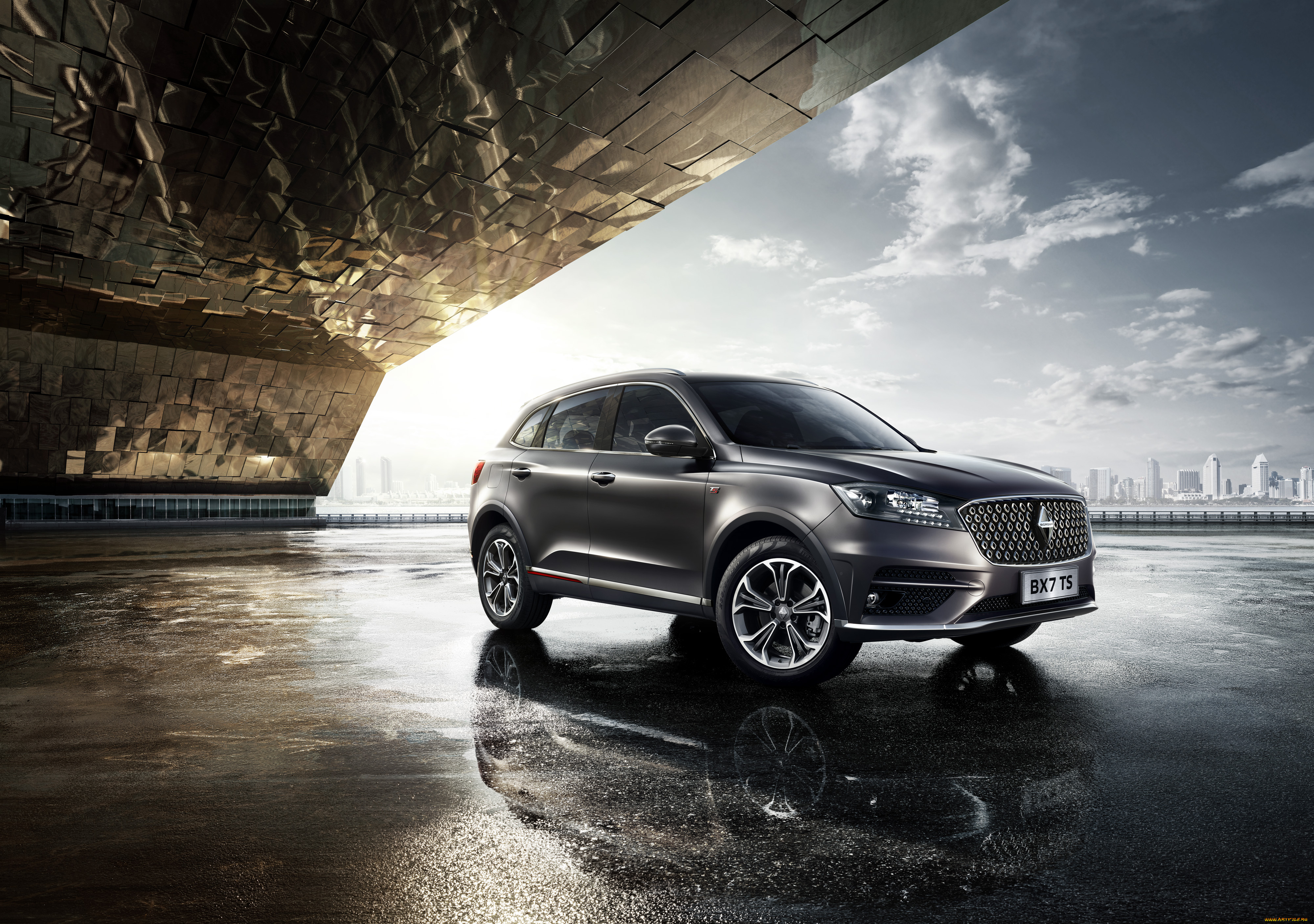 автомобили, borgward