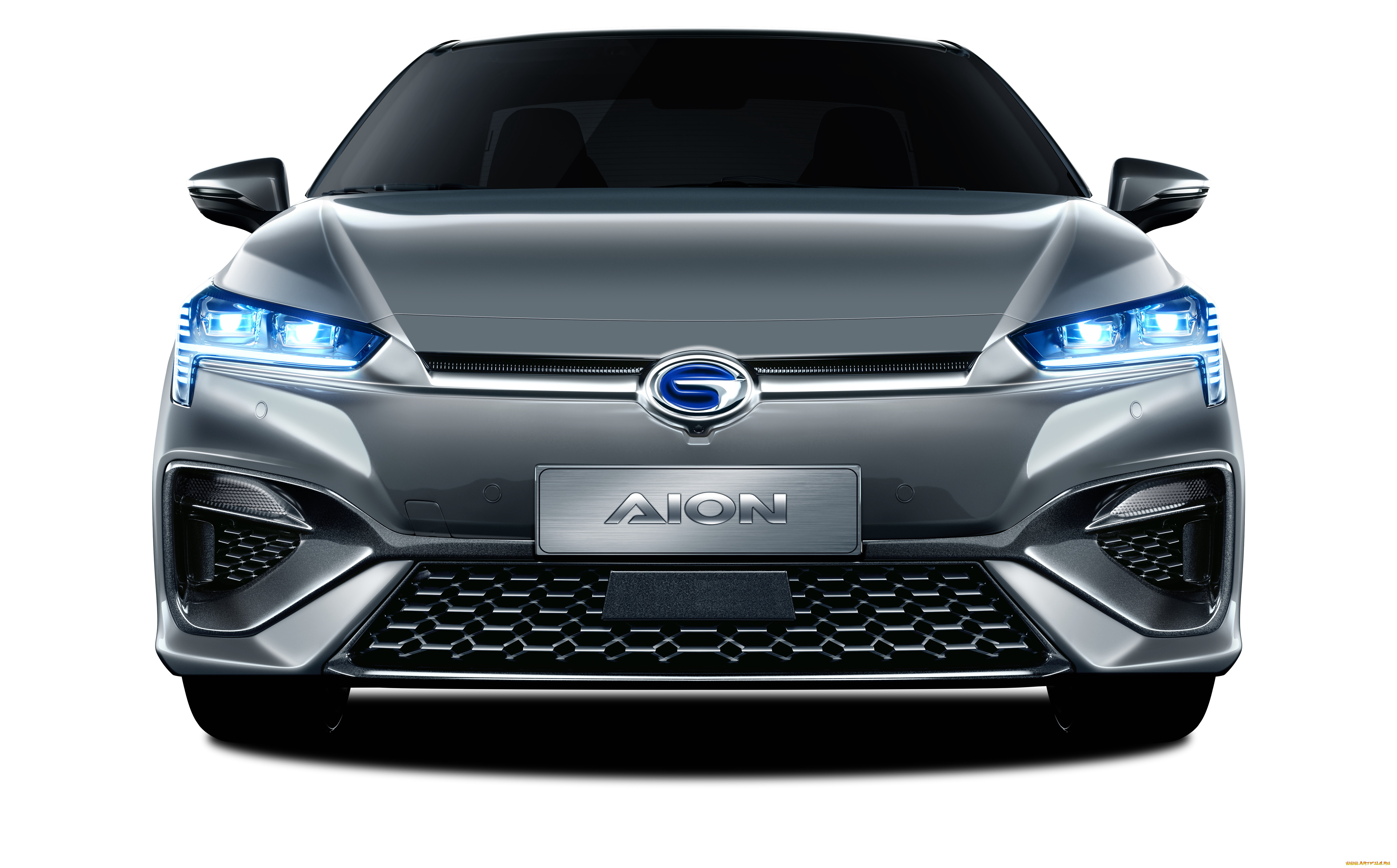 автомобили, gac