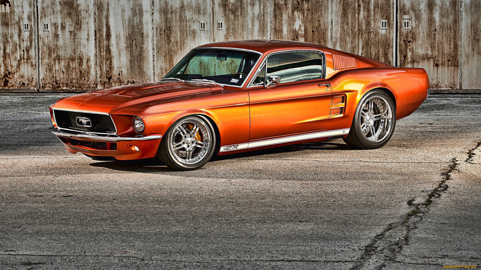 1967, ford, mustang, 427r, fastback, machrod, автомобили, mustang, 427r, fastback, machrod, ретро, автомобиль, настройка, мощные, 1967, ford, американские