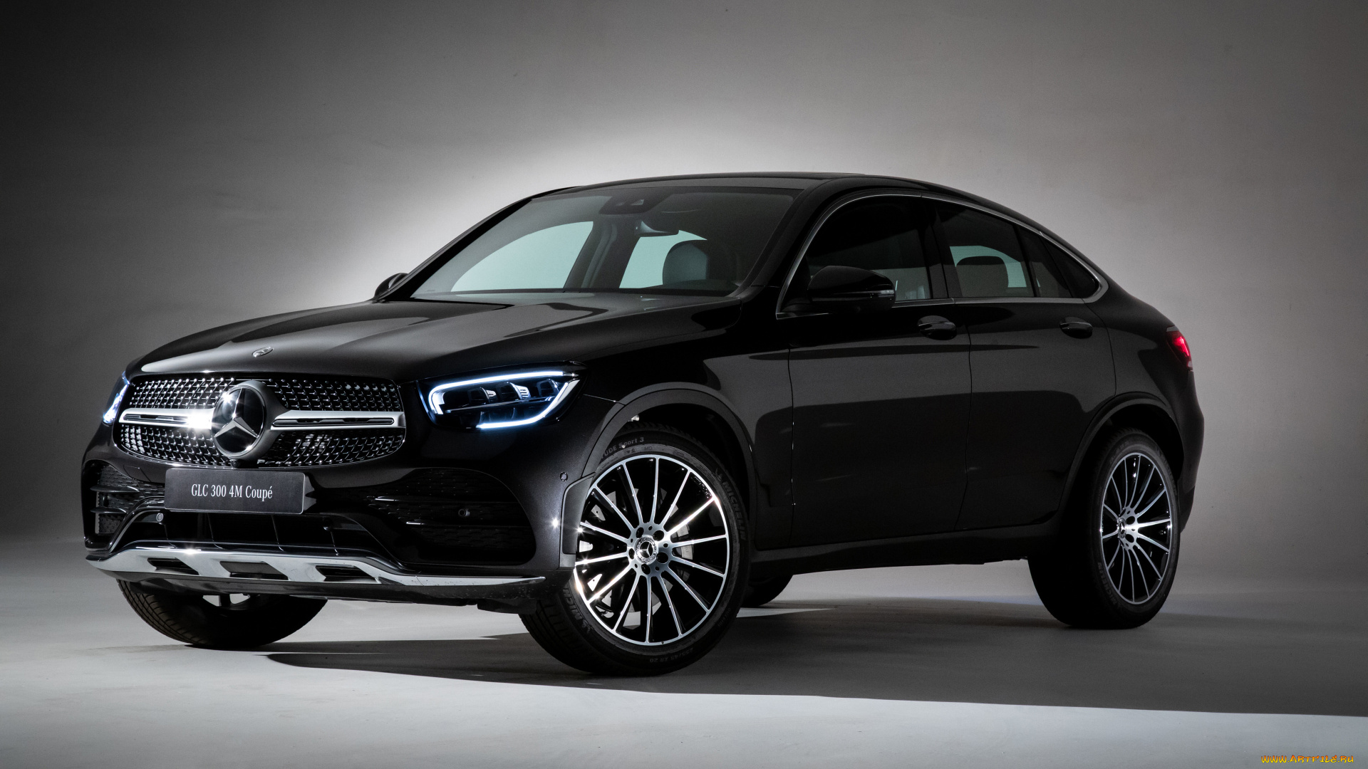 2019, mercedes-benz, glc300, coupe, автомобили, mercedes-benz, немецкие, glc, mercedes, benz, с253, 2019, года, премиум, класс, coupe, glc300