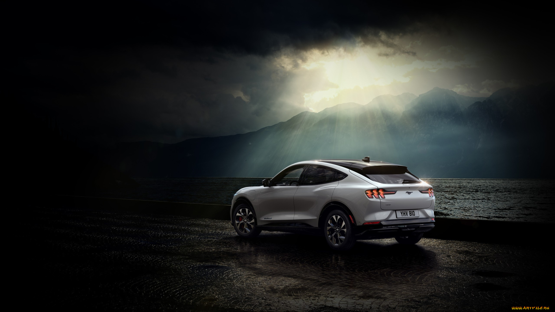 2021, ford, mustang, mach-e, автомобили, ford, mustang, электромобиль, mach-e, кроссовер, 2021, форд