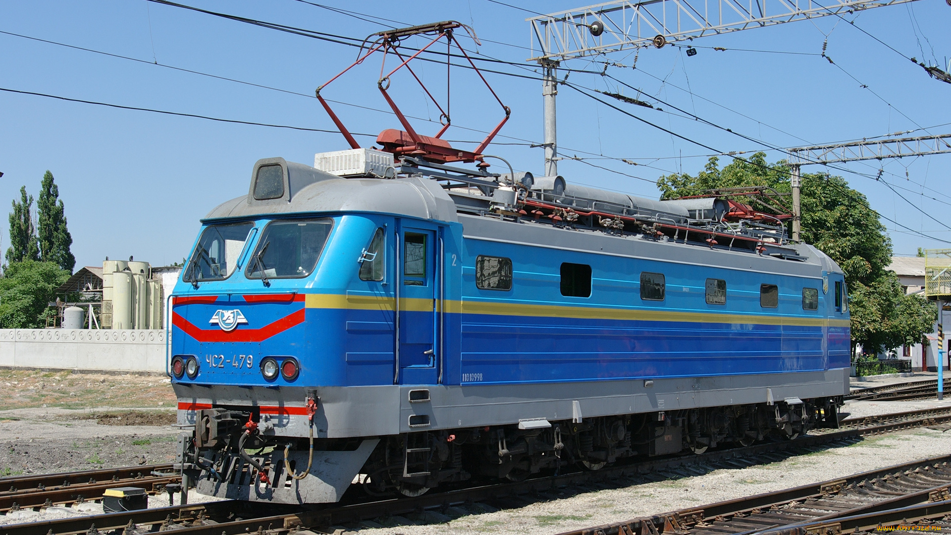 электровоз, чс2, техника, электровозы, электровоз, чс2, локомотив, рельсы