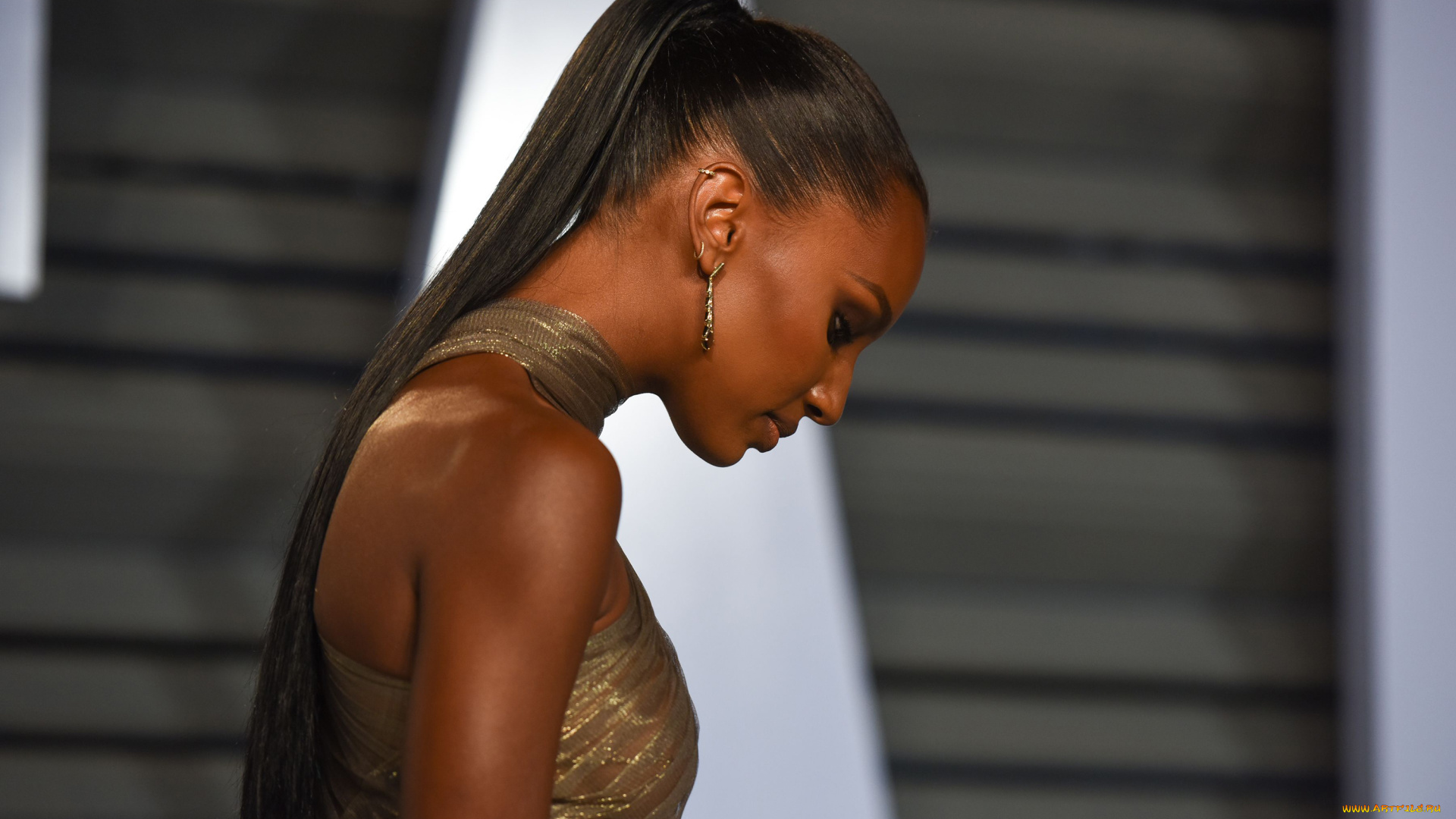 jasmine, tookes, девушки, чернокожая, актриса, поза, причёска, темнокожая, мулатка, красотка, модель, девушка, взгляд, макияж, брюнетка, jasmine, tookes