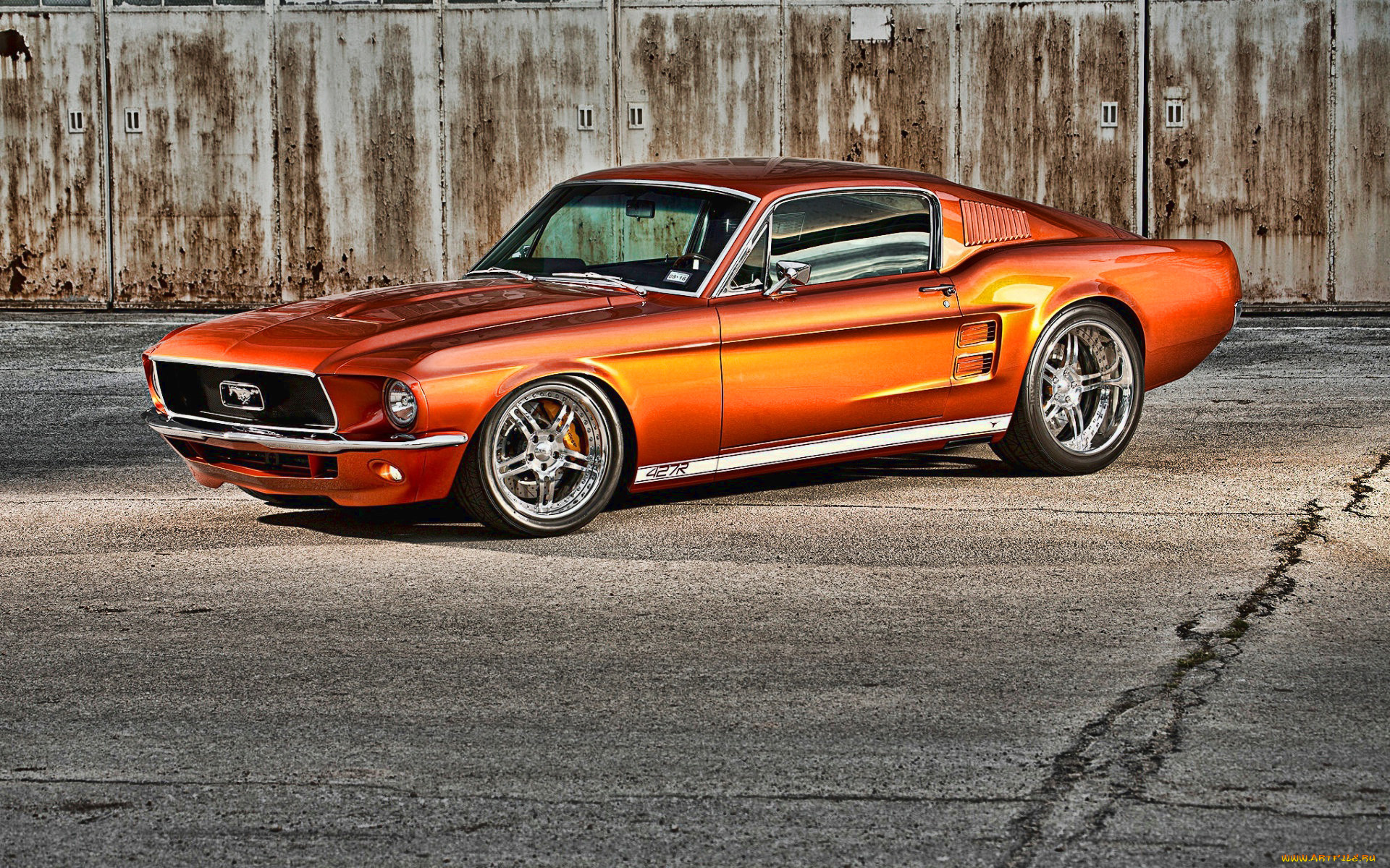 1967, ford, mustang, 427r, fastback, machrod, автомобили, mustang, 427r, fastback, machrod, ретро, автомобиль, настройка, мощные, 1967, ford, американские