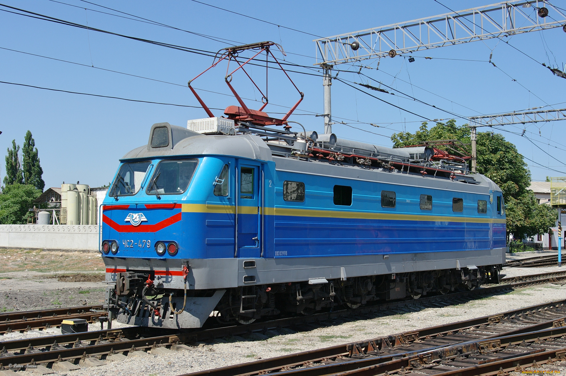 электровоз, чс2, техника, электровозы, электровоз, чс2, локомотив, рельсы