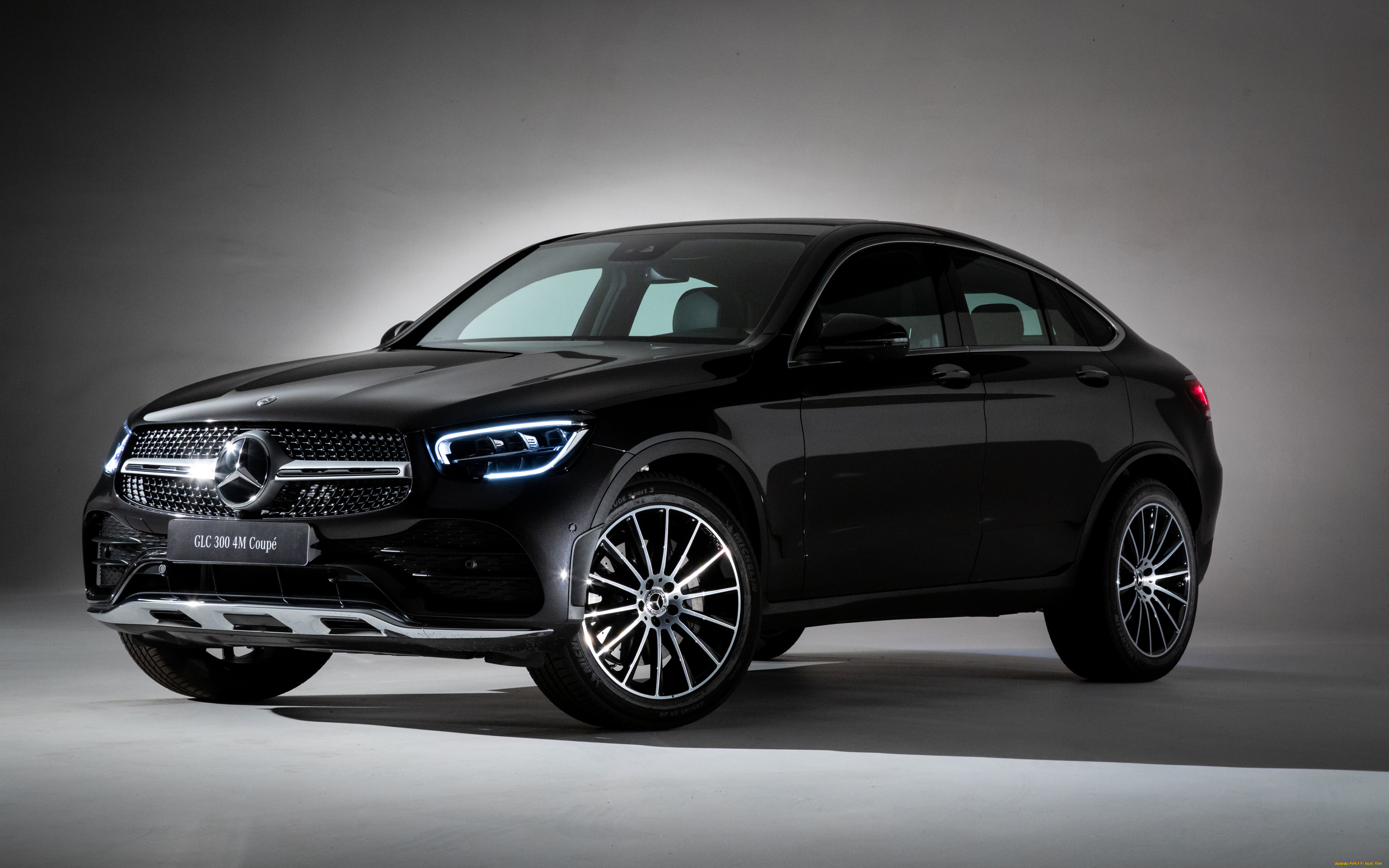 2019, mercedes-benz, glc300, coupe, автомобили, mercedes-benz, немецкие, glc, mercedes, benz, с253, 2019, года, премиум, класс, coupe, glc300