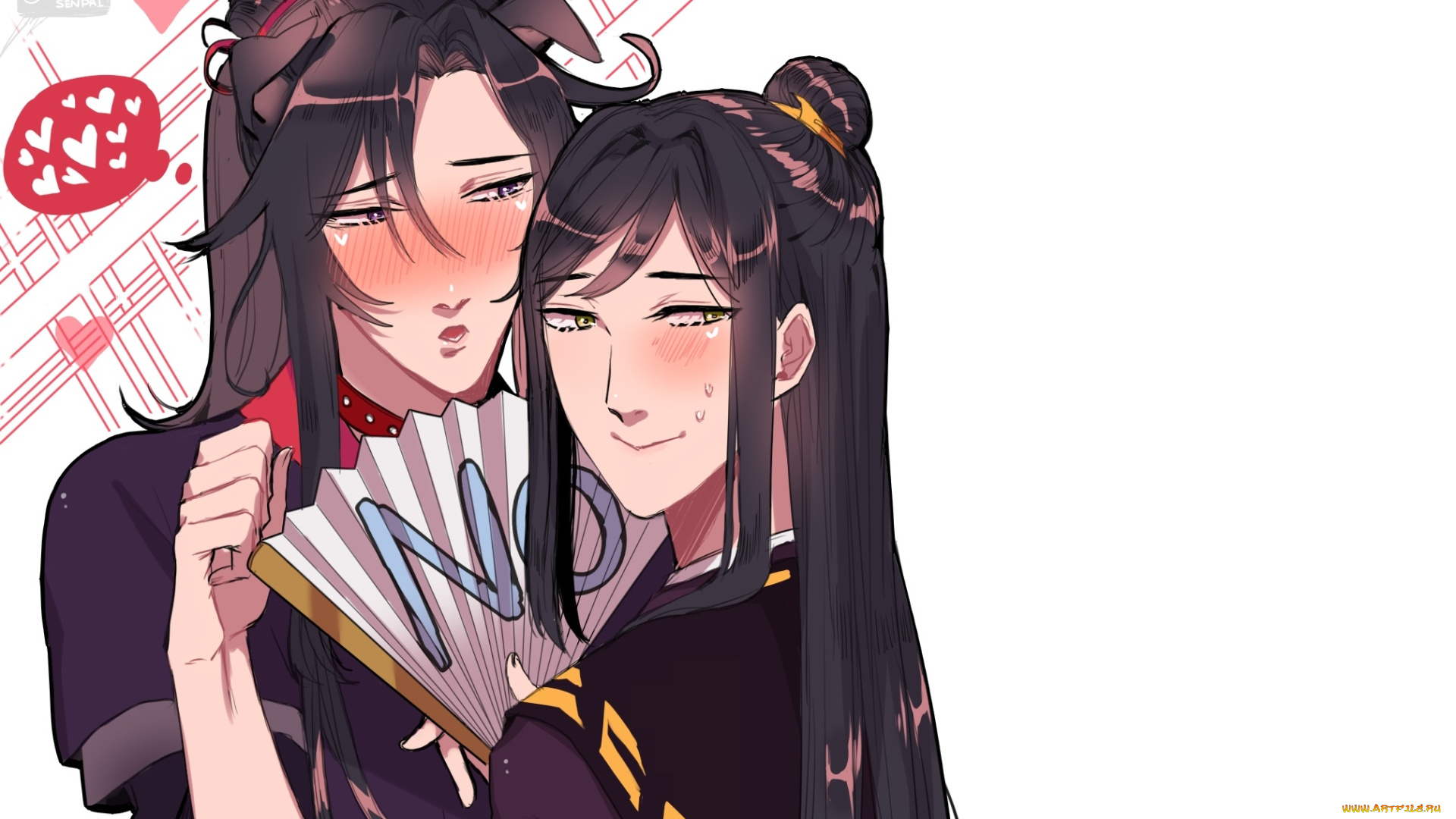 аниме, mo, dao, zu, shi, the, untamed, неукротимый, повелитель, чэньцин, мосян, тунсю, mo, dao, zu, shi, магистр, дьявольского, культа