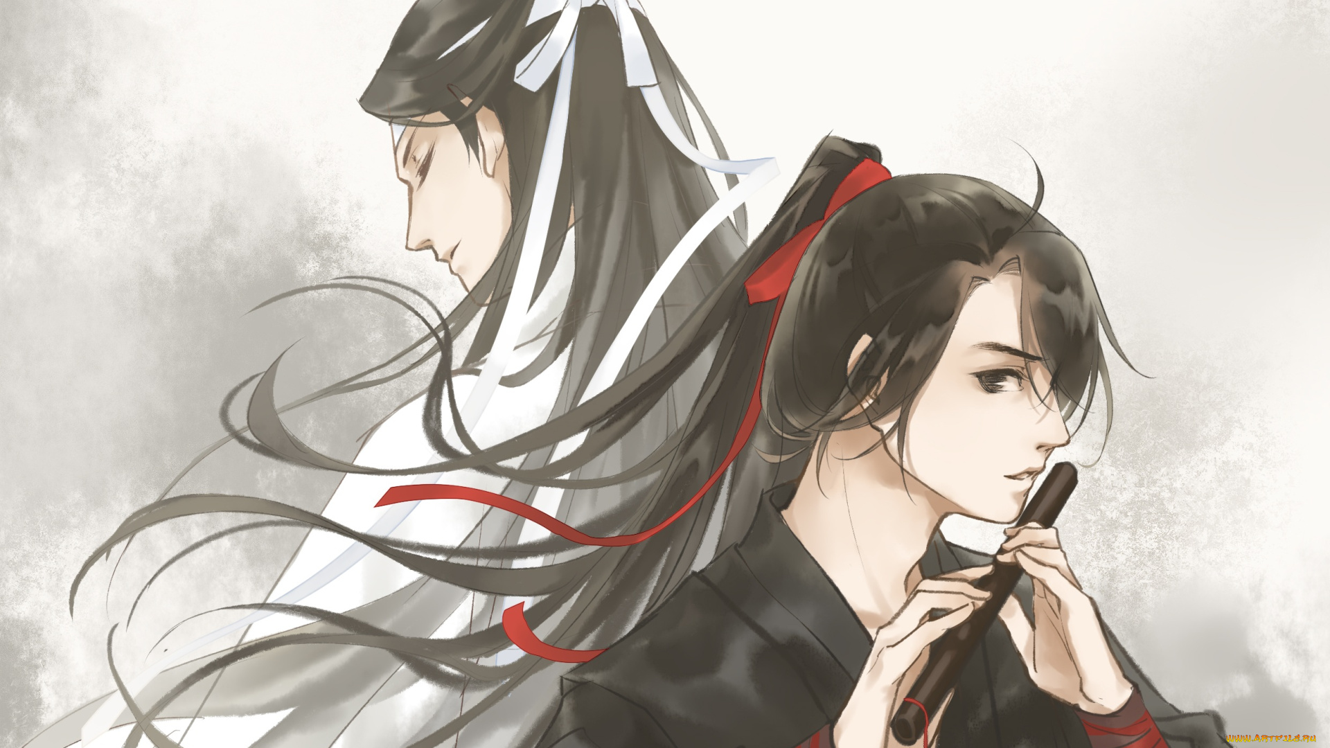 аниме, mo, dao, zu, shi, the, untamed, неукротимый, повелитель, чэньцин, мосян, тунсю, mo, dao, zu, shi, магистр, дьявольского, культа